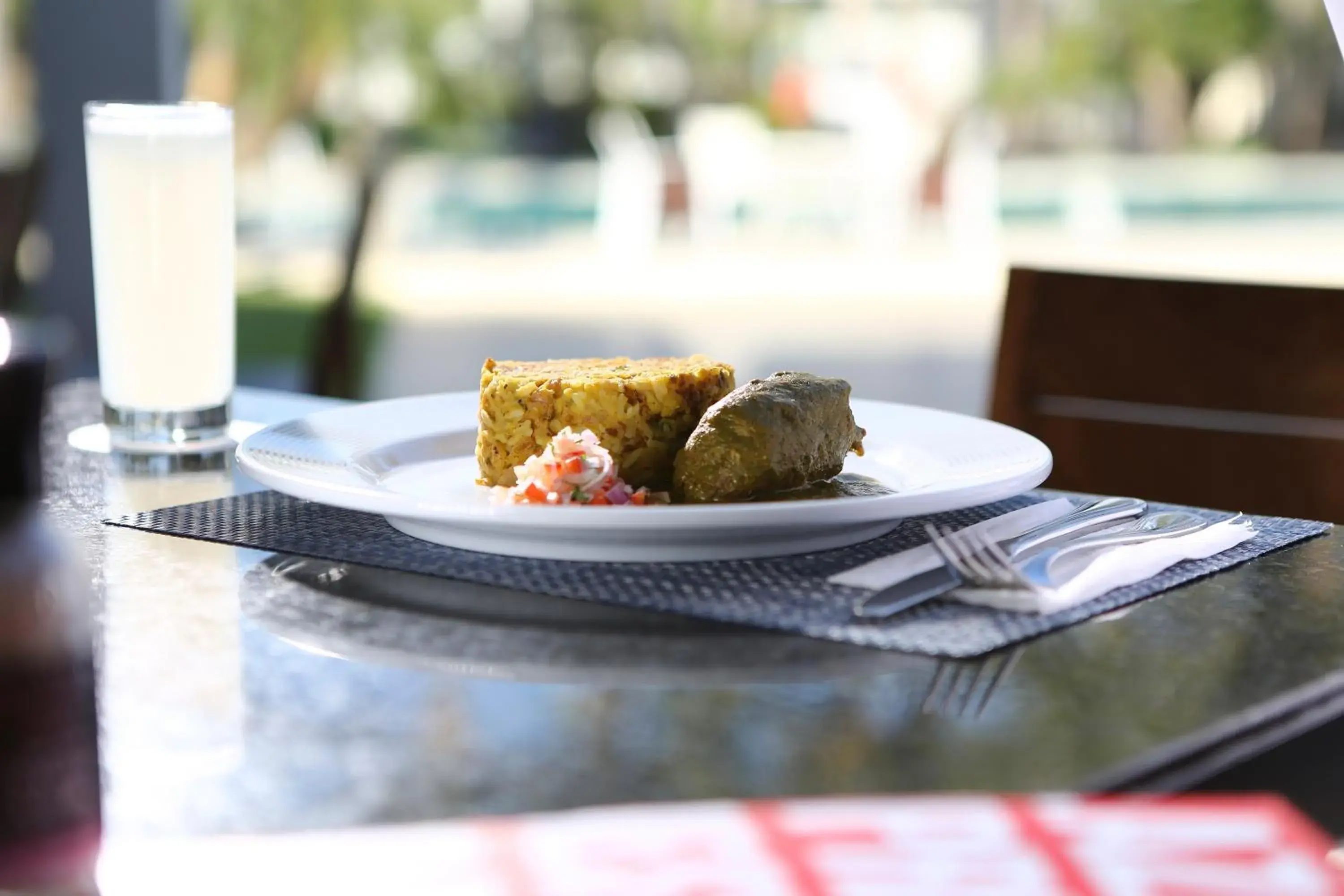 Food in Casa Andina Premium Piura Food in Casa Andina Premium Piura