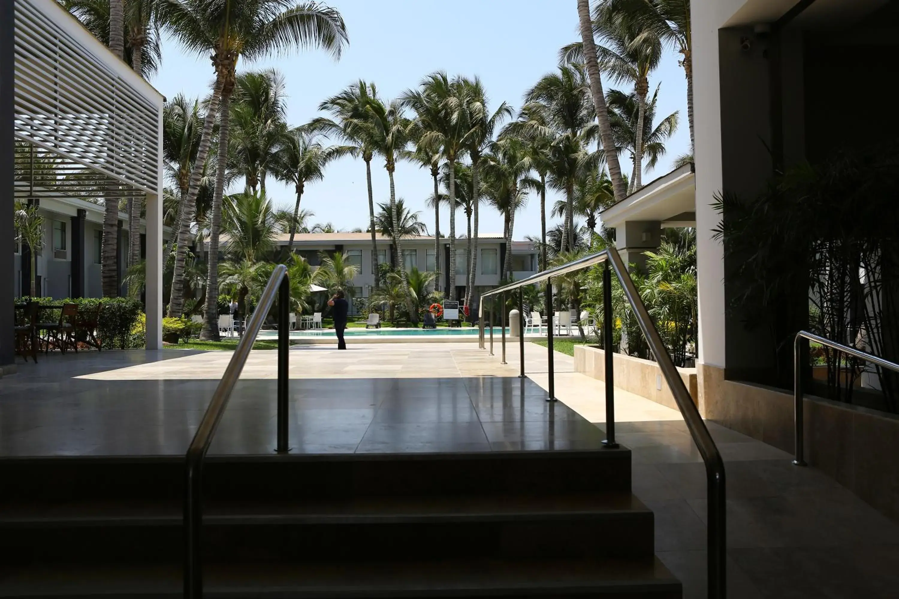 Restaurant/places to eat in Casa Andina Premium Piura Restaurant/places to eat in Casa Andina Premium Piura