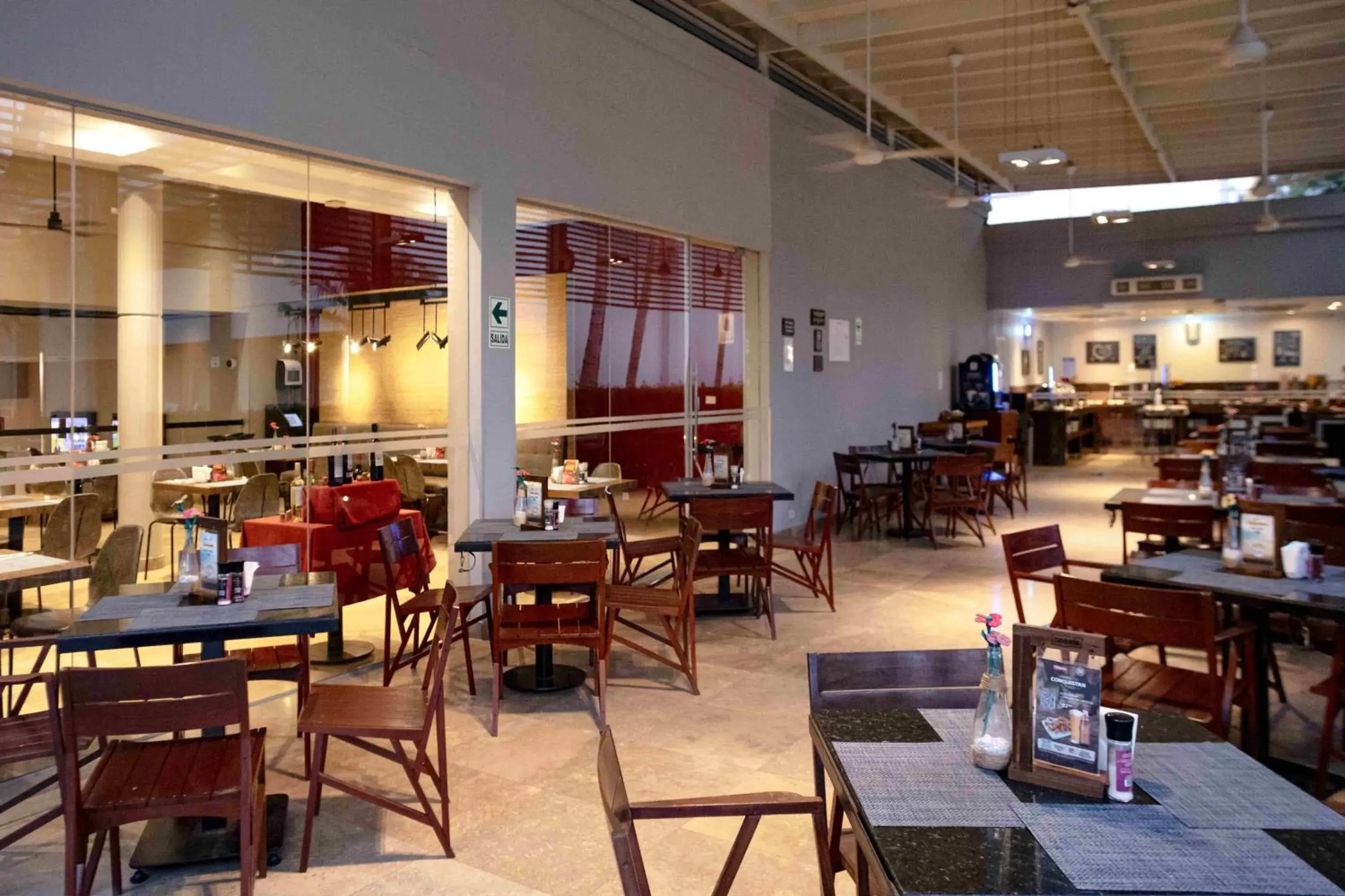 Restaurant/places to eat in Casa Andina Premium Piura Restaurant/places to eat in Casa Andina Premium Piura