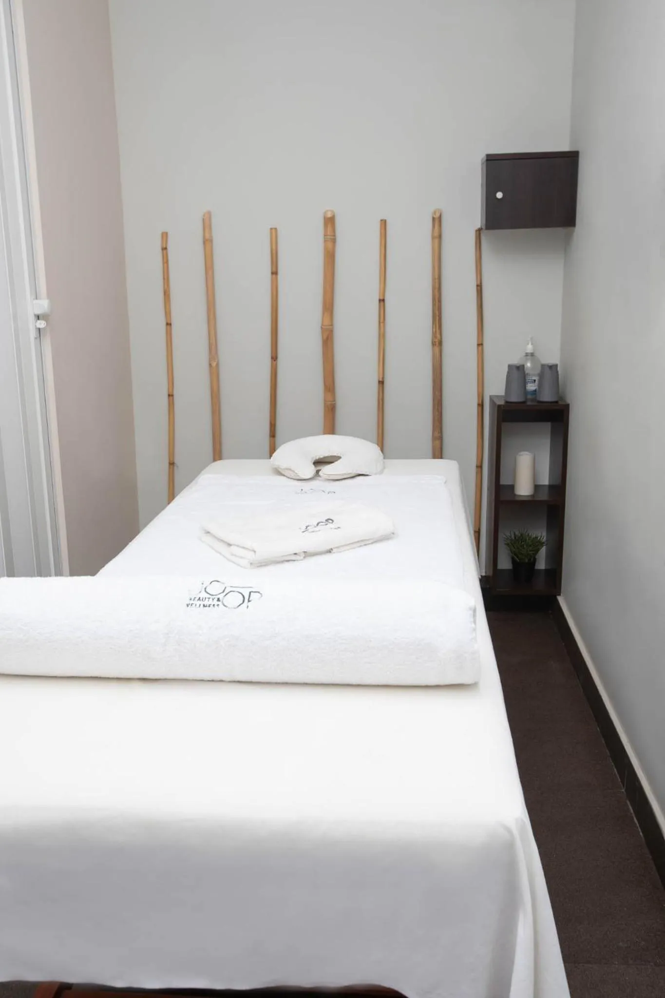 Spa and wellness centre/facilities, Bed in Casa Andina Premium Piura