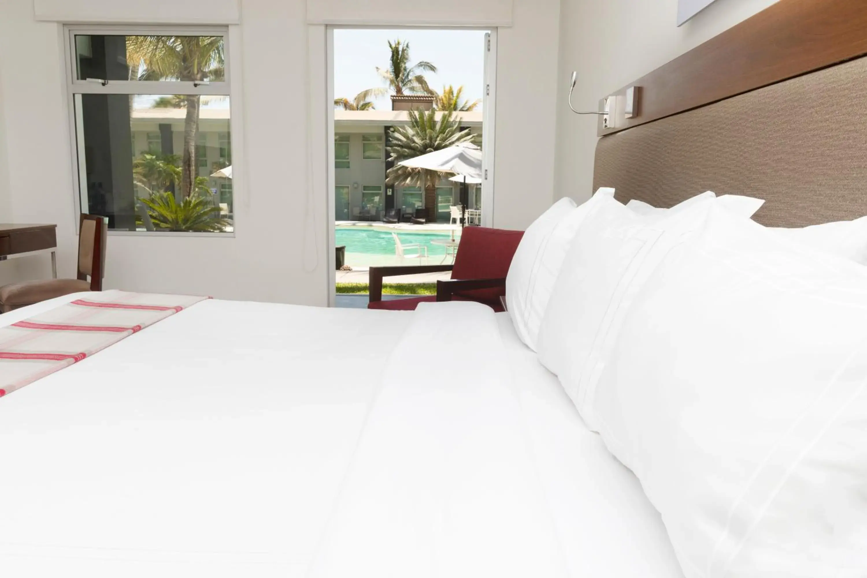 Double Room with Terrace in Casa Andina Premium Piura Double Room with Terrace in Casa Andina Premium Piura