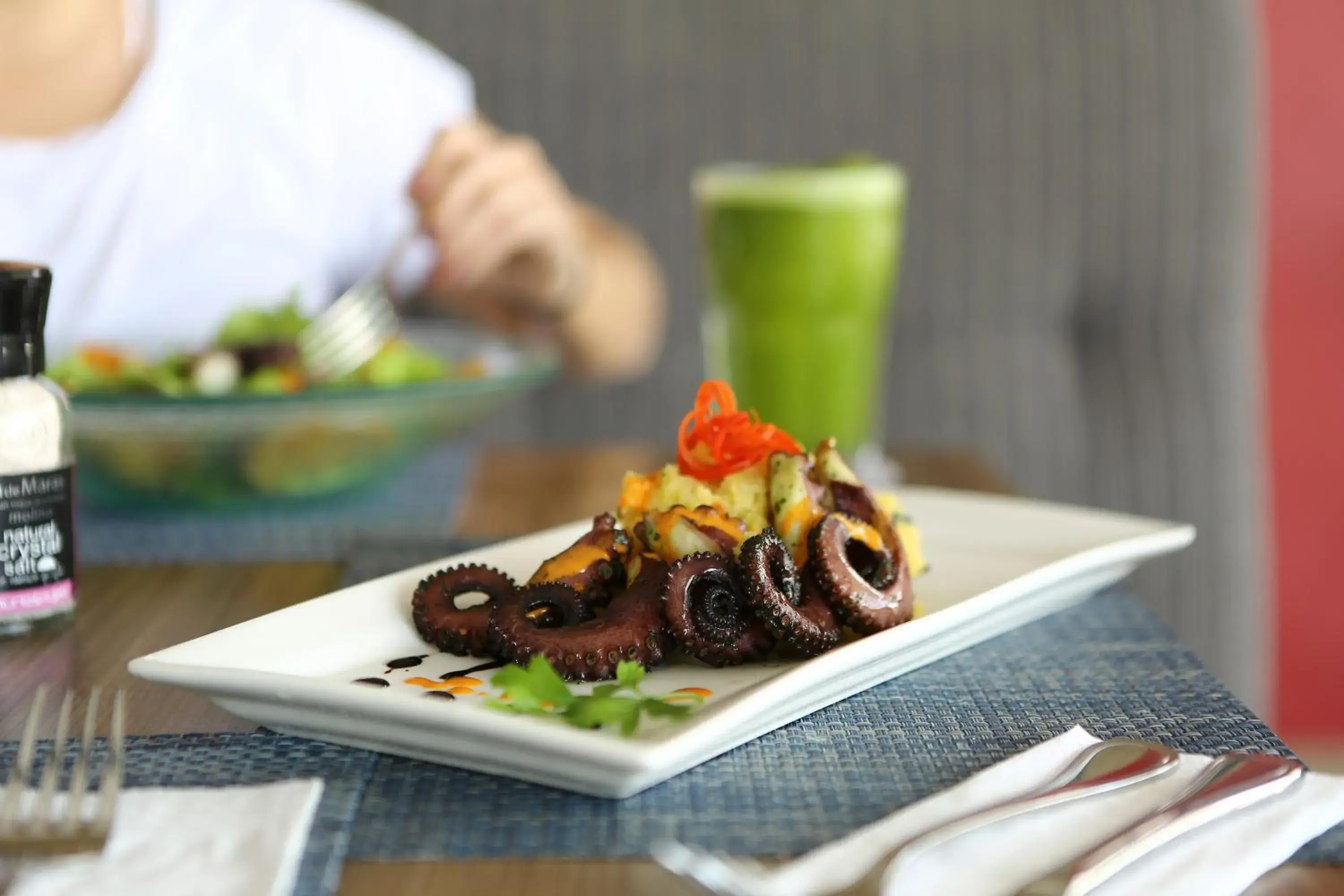 Restaurant/places to eat in Casa Andina Premium Piura Restaurant/places to eat in Casa Andina Premium Piura