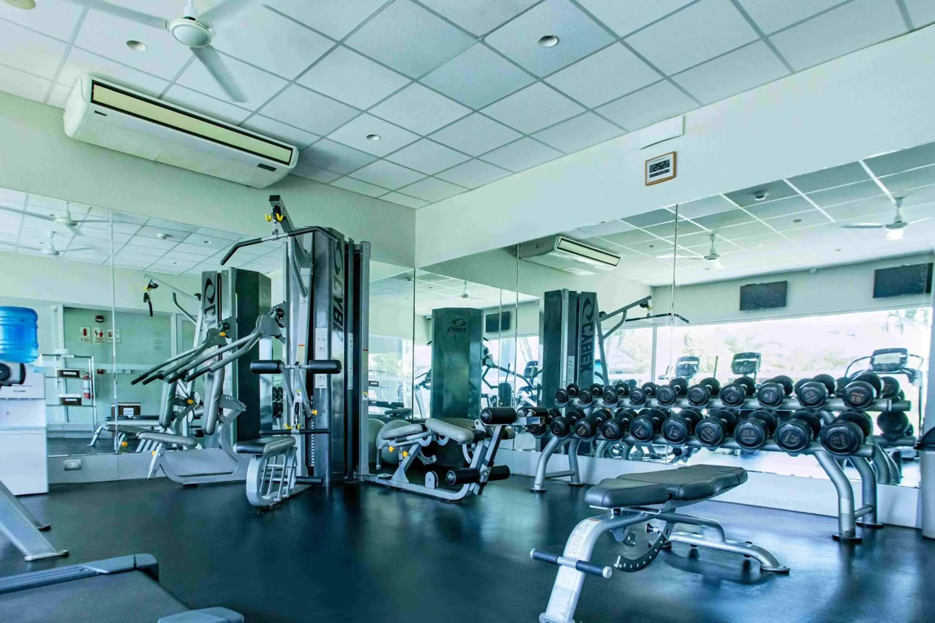 Fitness centre/facilities in Casa Andina Premium Piura Fitness centre/facilities in Casa Andina Premium Piura