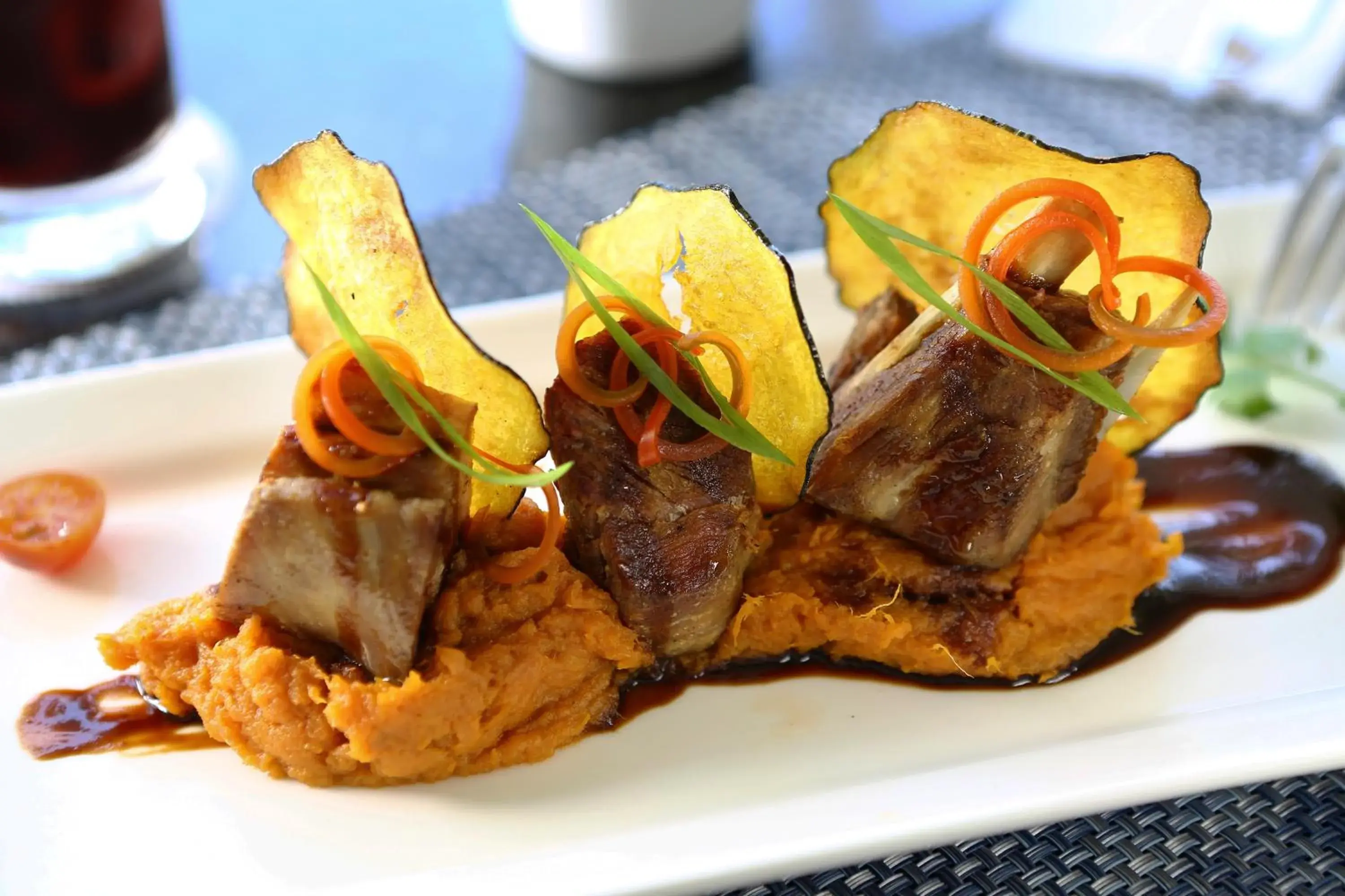 Food in Casa Andina Premium Piura Food in Casa Andina Premium Piura