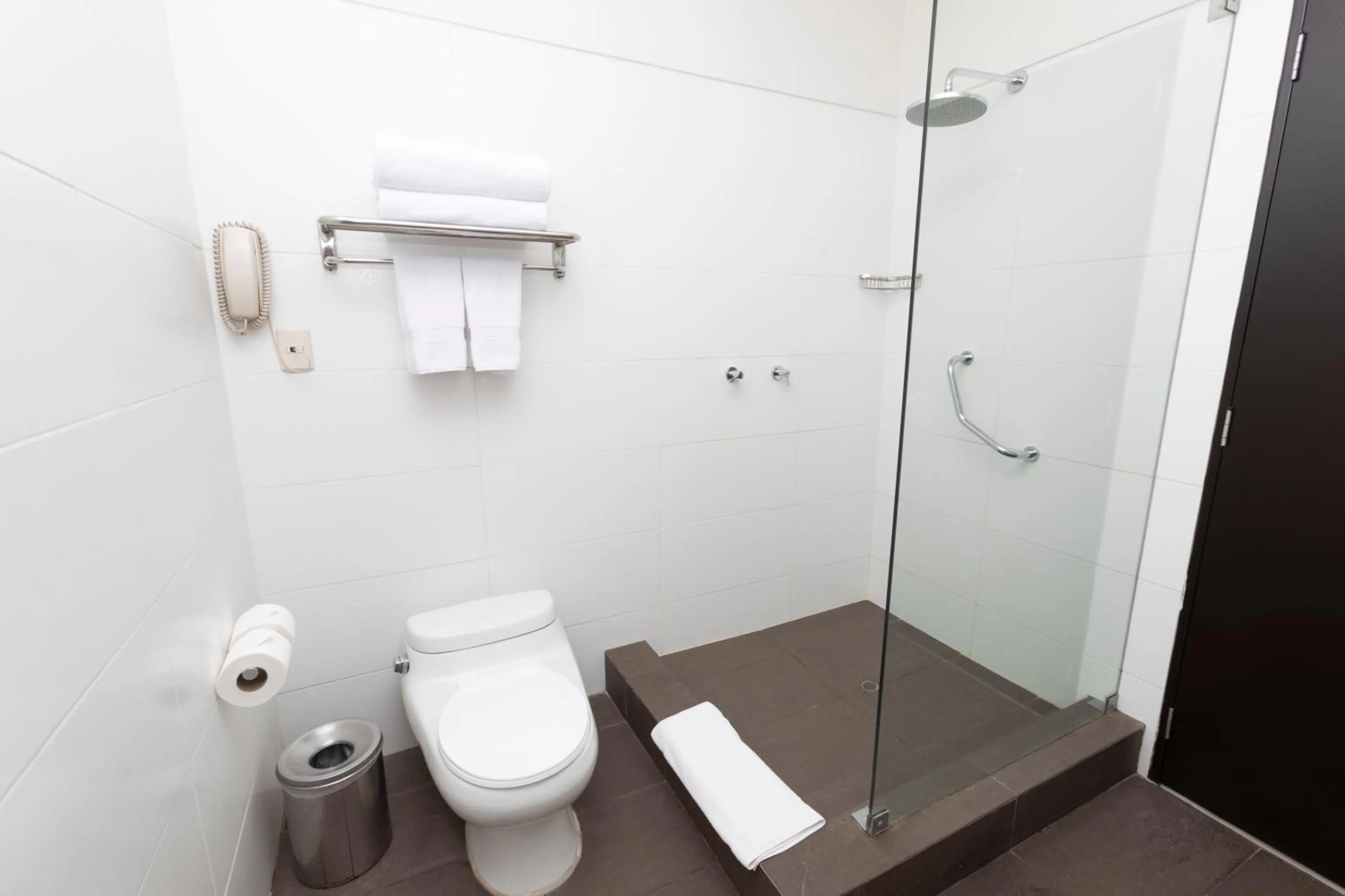 Bathroom in Casa Andina Premium Piura