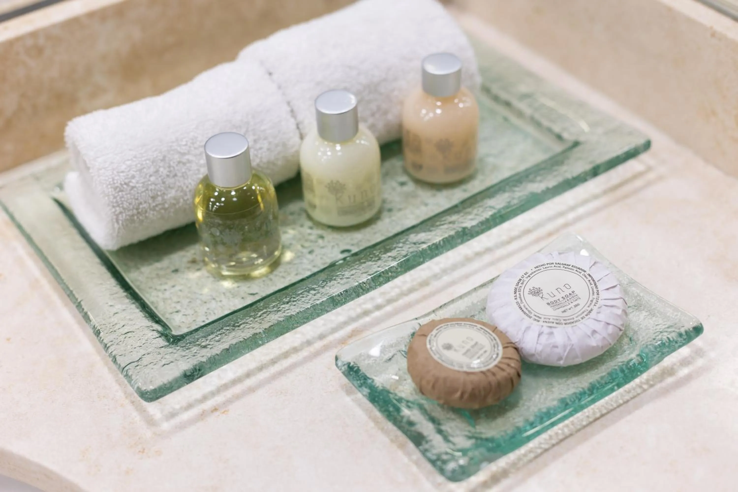 Bathroom in Casa Andina Premium Piura
