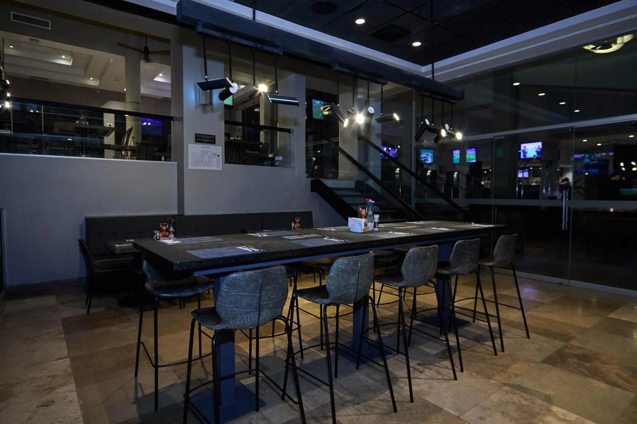 Restaurant/places to eat in Casa Andina Premium Piura