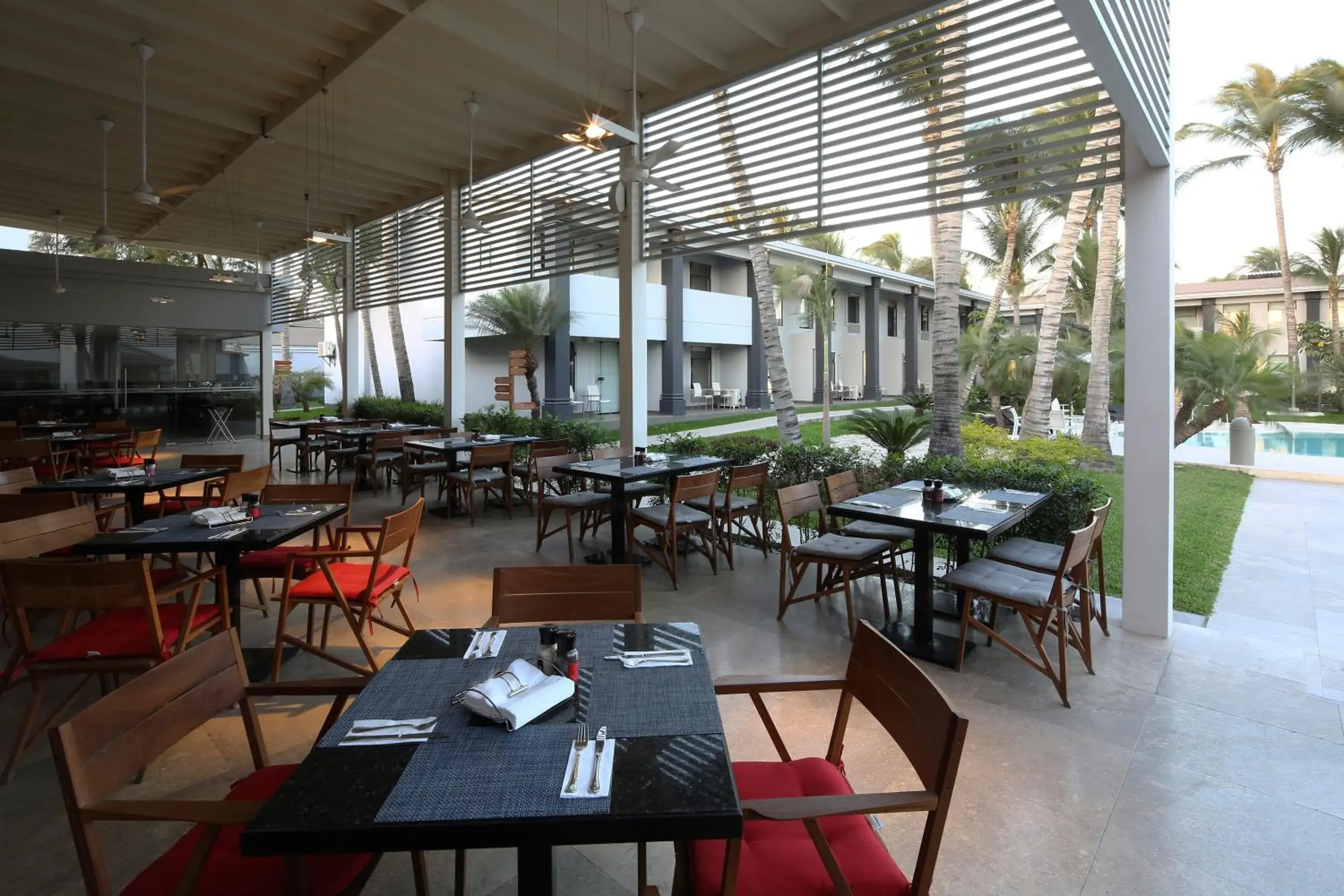 Restaurant/places to eat in Casa Andina Premium Piura Restaurant/places to eat in Casa Andina Premium Piura