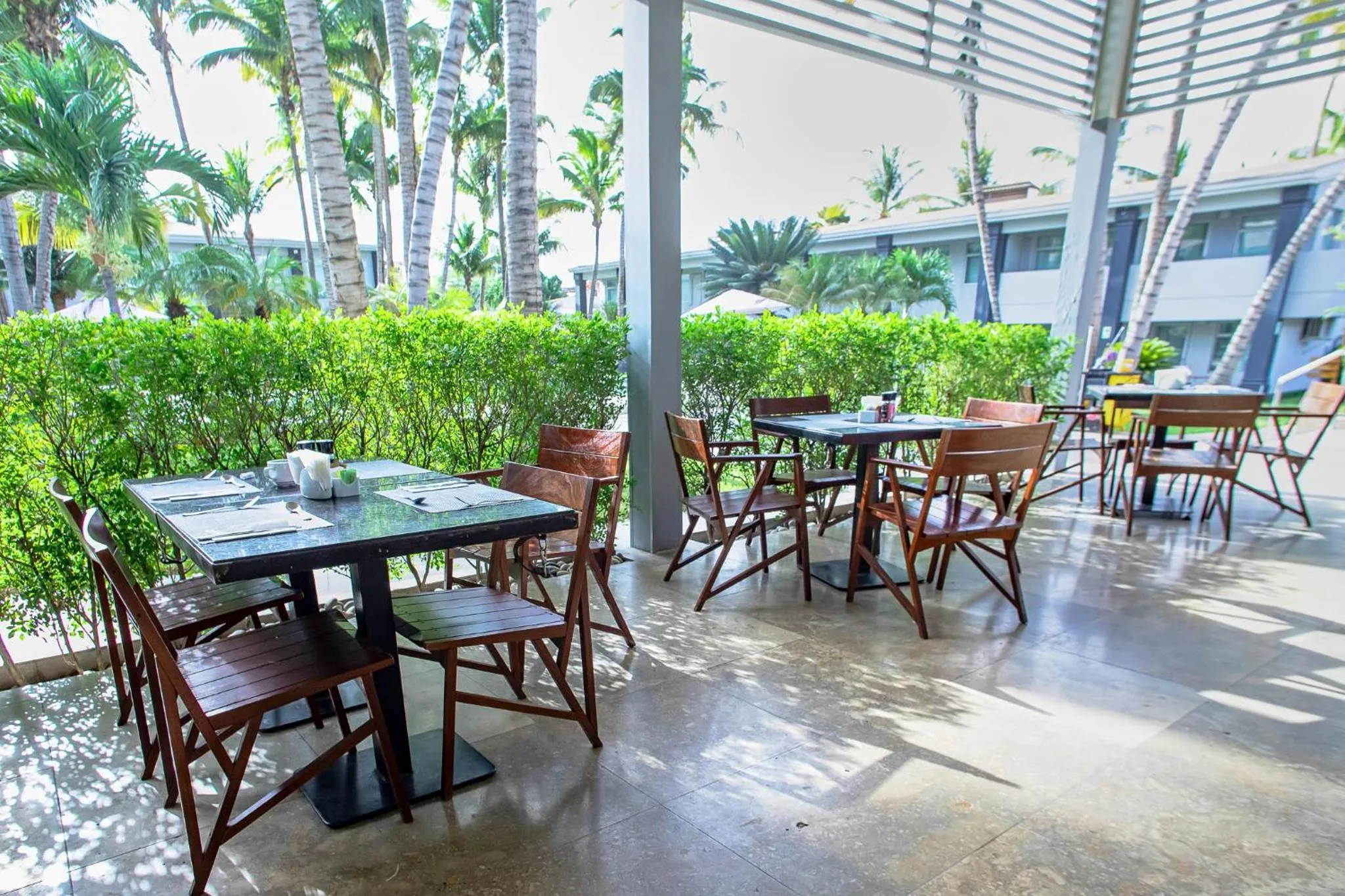 Restaurant/places to eat in Casa Andina Premium Piura