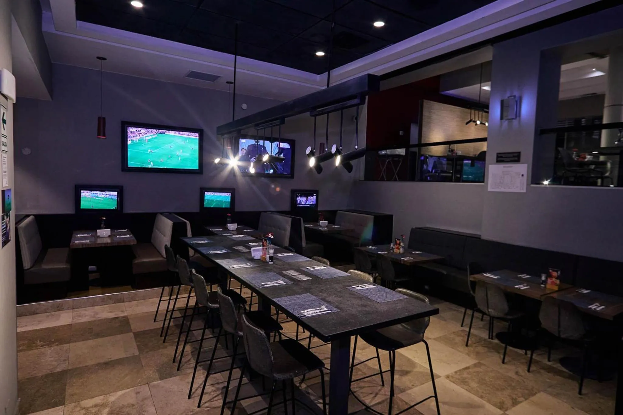 Restaurant/places to eat in Casa Andina Premium Piura