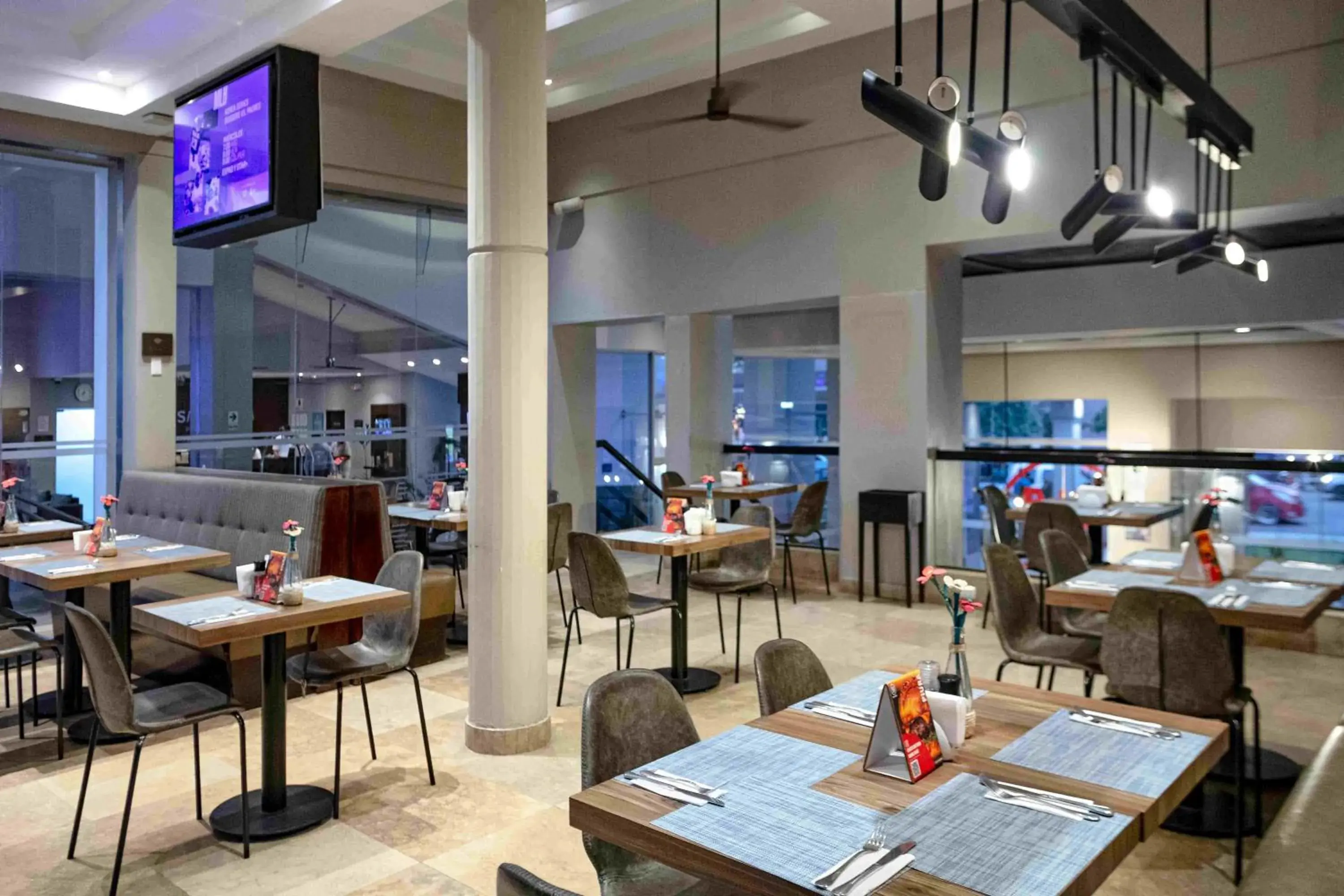 Restaurant/places to eat in Casa Andina Premium Piura Restaurant/places to eat in Casa Andina Premium Piura