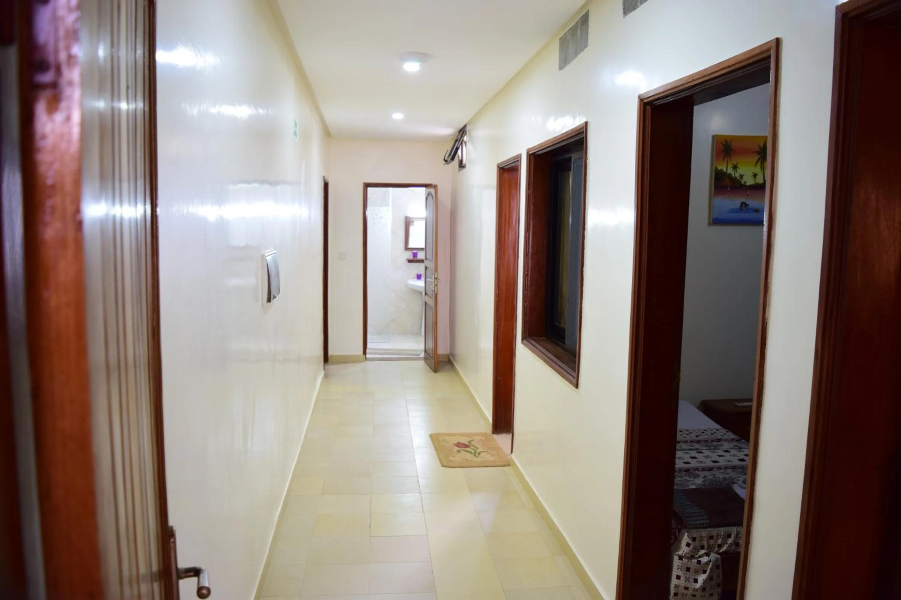 Property building in Kakatar Family Residence , Yoff