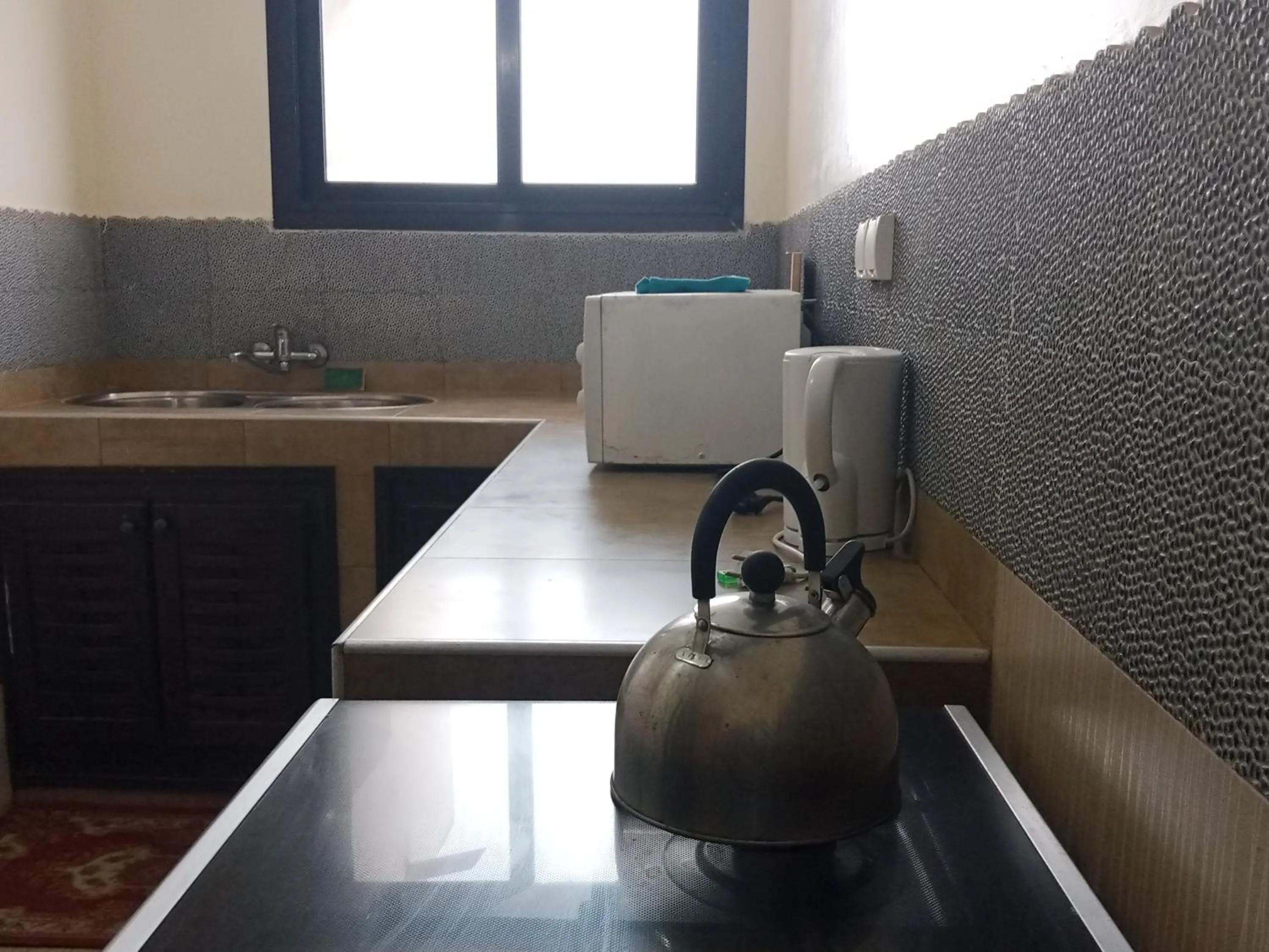 Continental breakfast in Kakatar Family Residence , Yoff