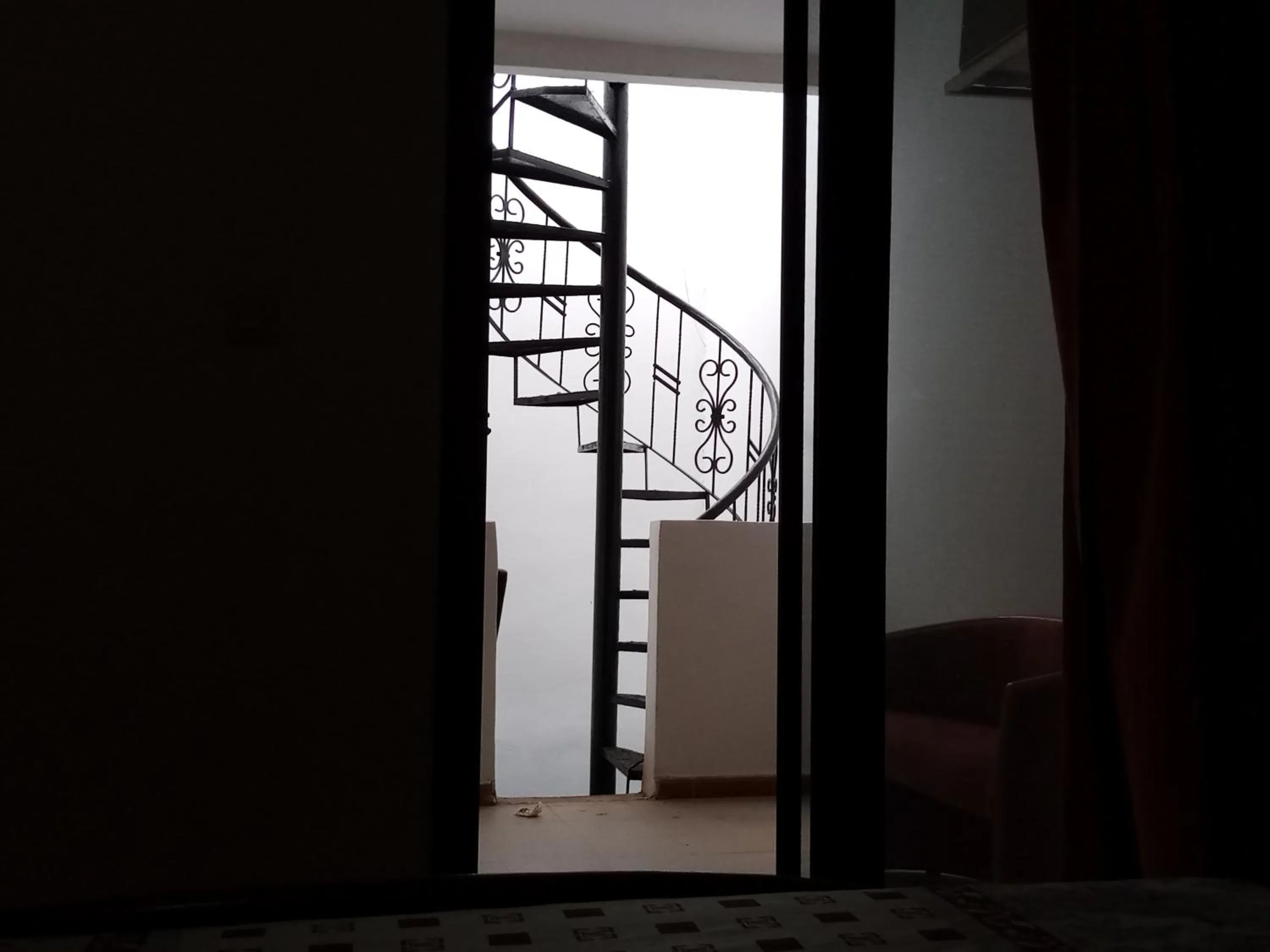 Bathroom in Kakatar Family Residence , Yoff