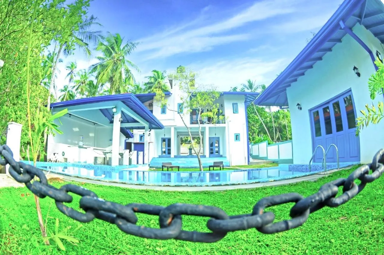 Seth Villa by Magampura Resorts