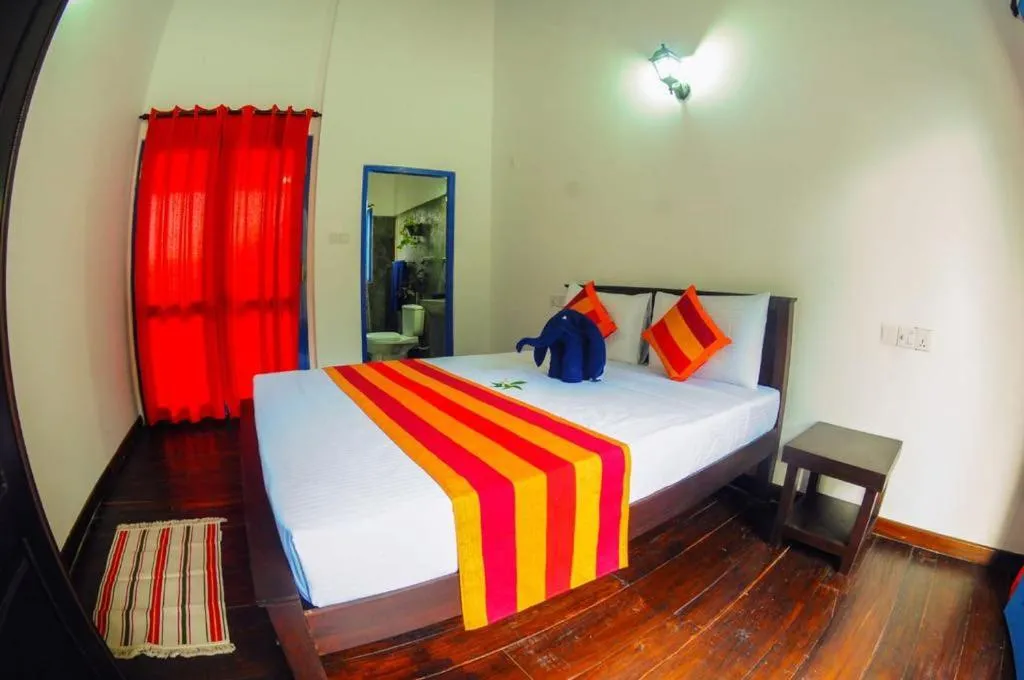 Bed in Seth Villa by Magampura Resorts