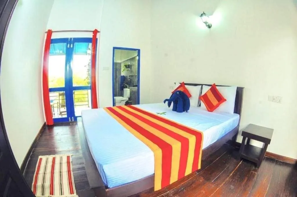 Bed in Seth Villa by Magampura Resorts