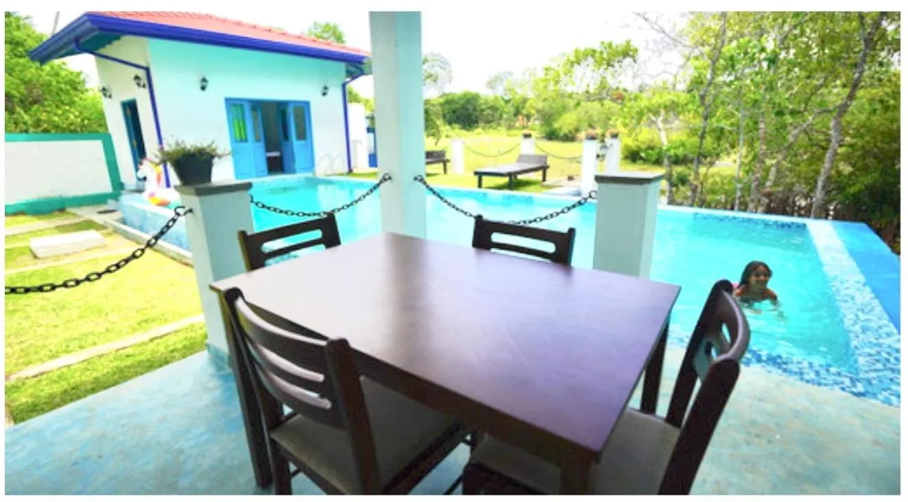 Seth Villa by Magampura Resorts