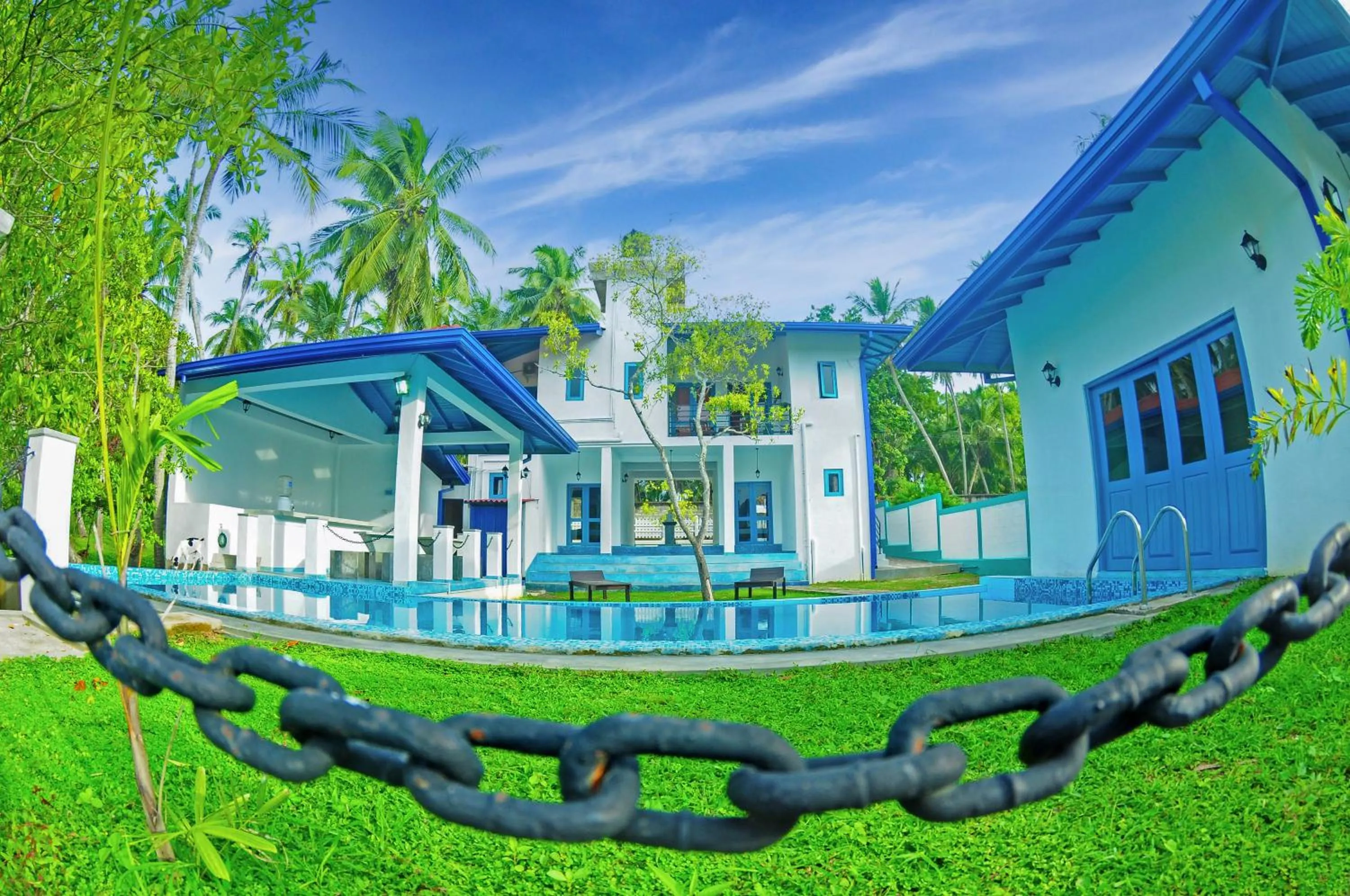 Seth Villa by Magampura Resorts