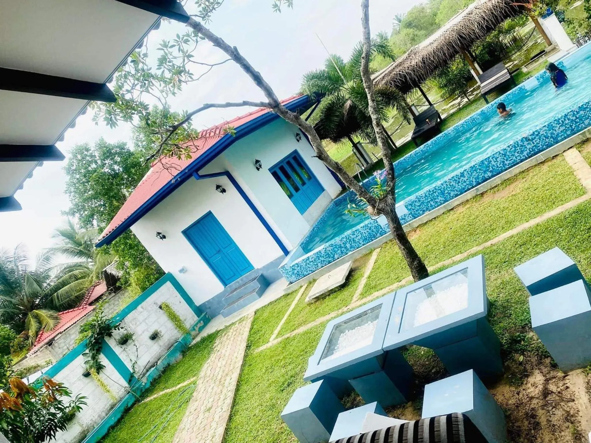 Seth Villa by Magampura Resorts