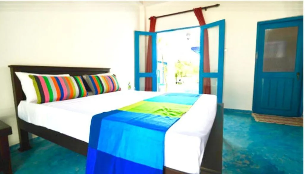 Bed in Seth Villa by Magampura Resorts