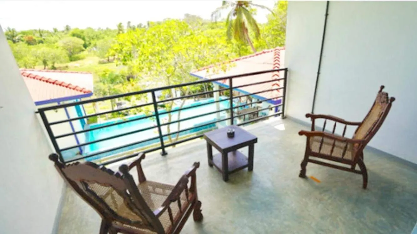 Seth Villa by Magampura Resorts