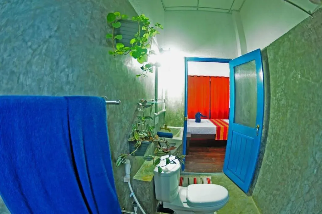 Bed in Seth Villa by Magampura Resorts