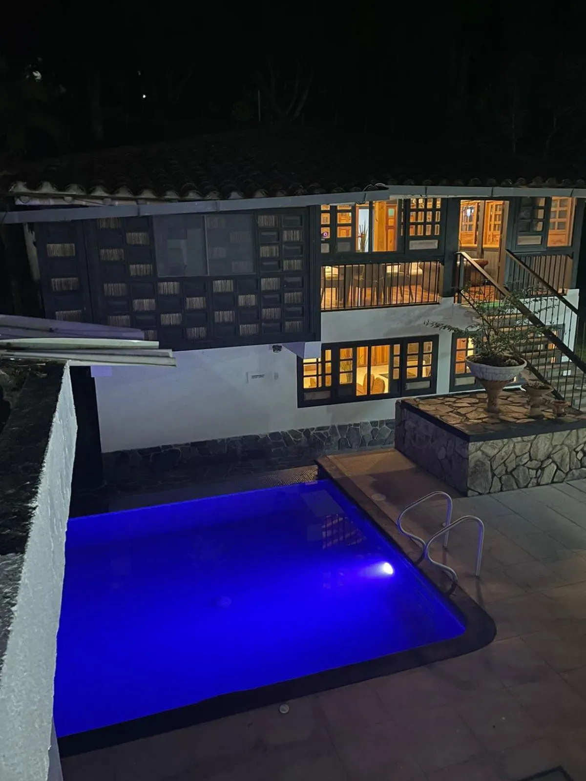 Hotel West California