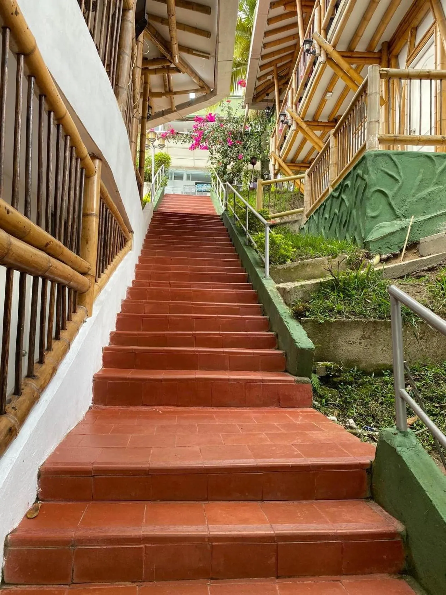 Property building in Hotel West California