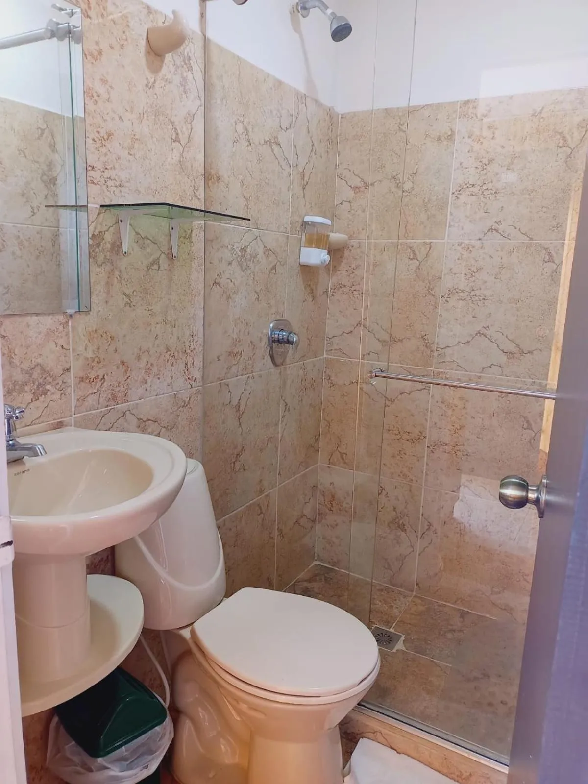 Hotel West California