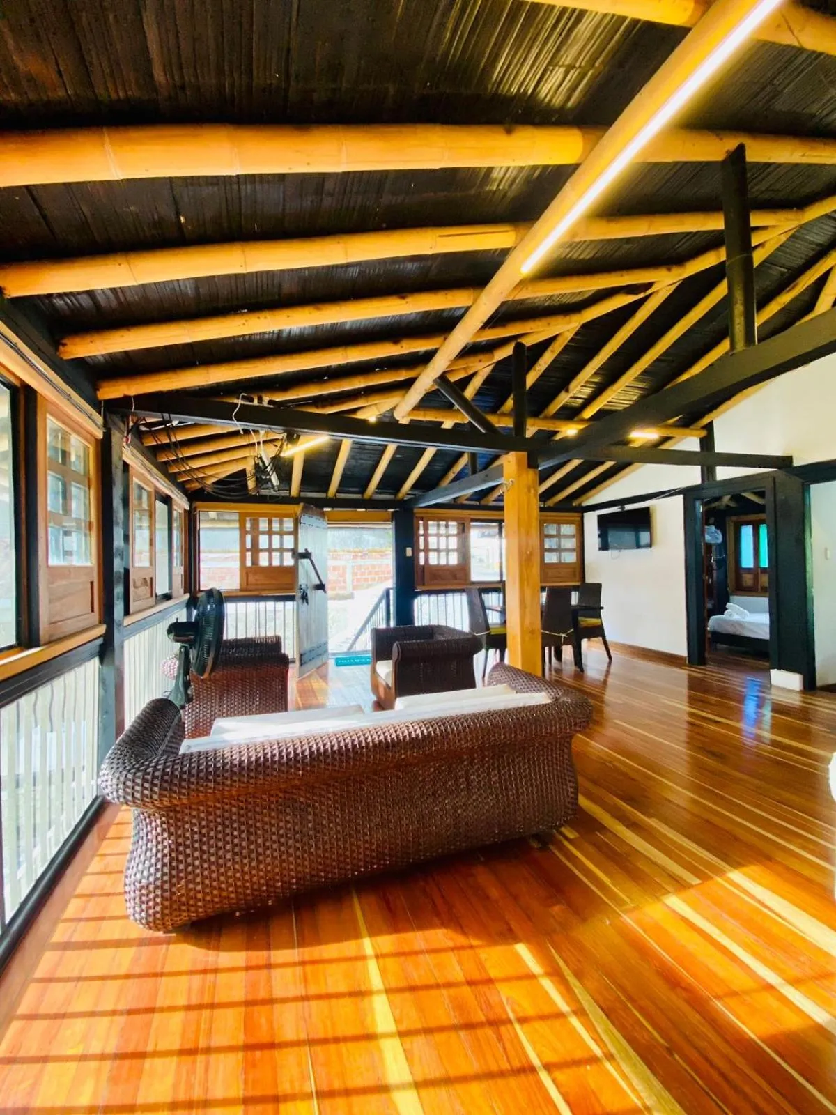 Hotel West California