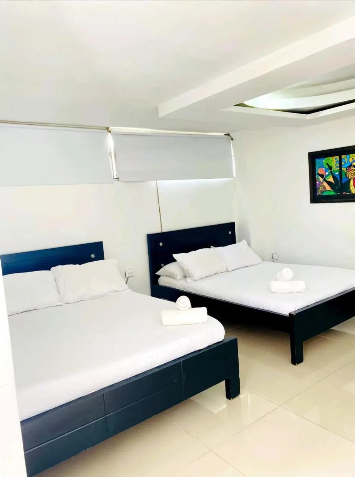 Apartment with Pool View in Hotel West California Apartment with Pool View in Hotel West California