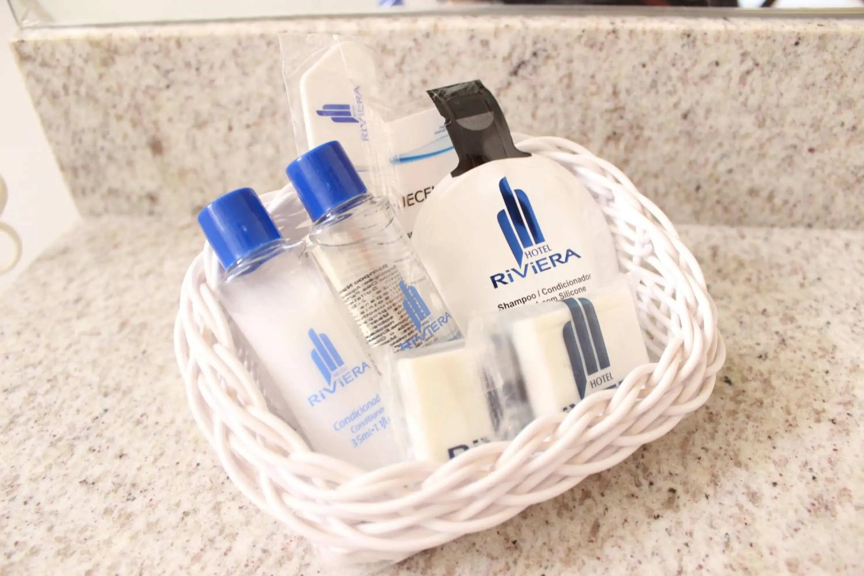 Superior Triple Room in Hotel Riviera Superior Triple Room in Hotel Riviera