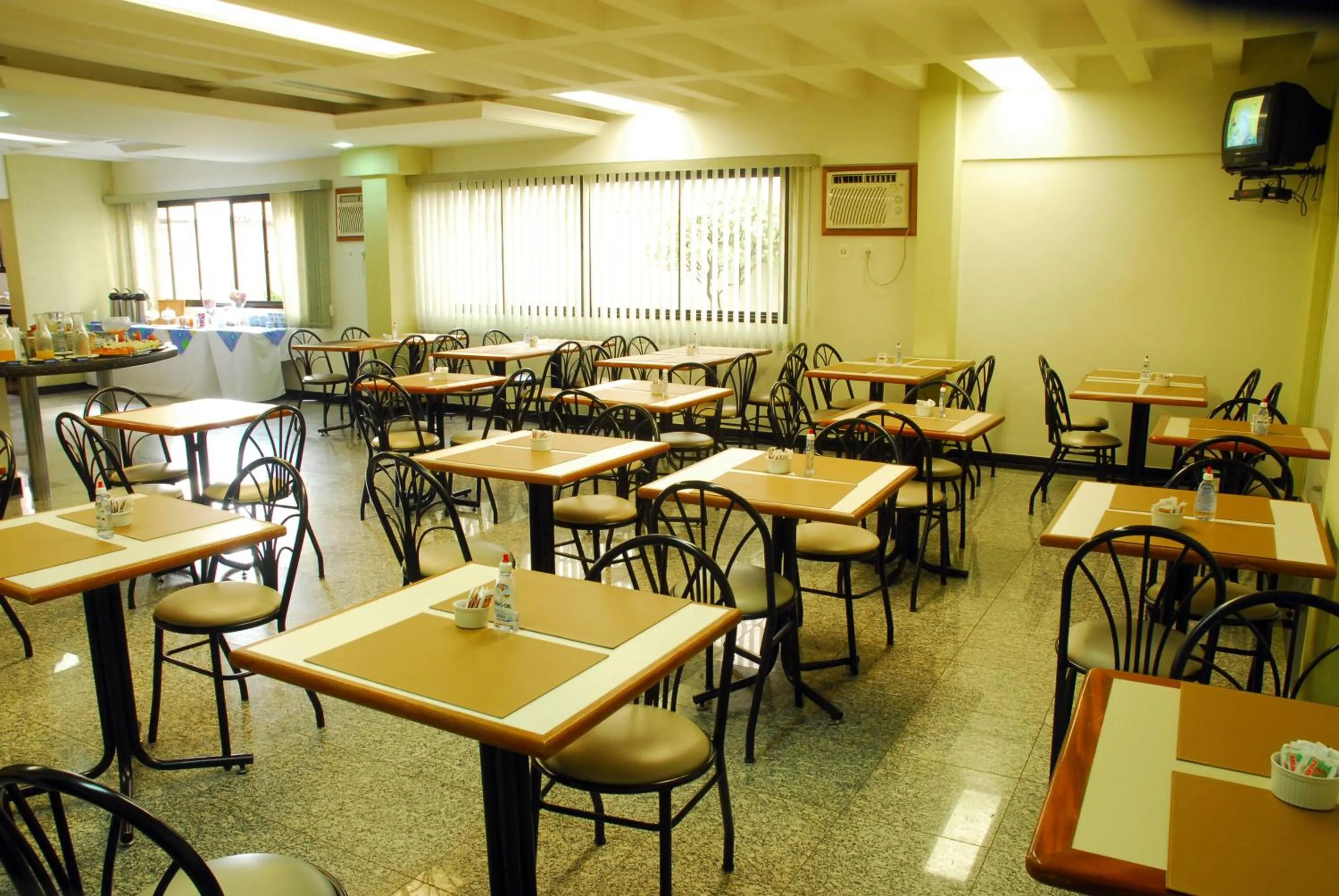 Breakfast in Hotel Riviera