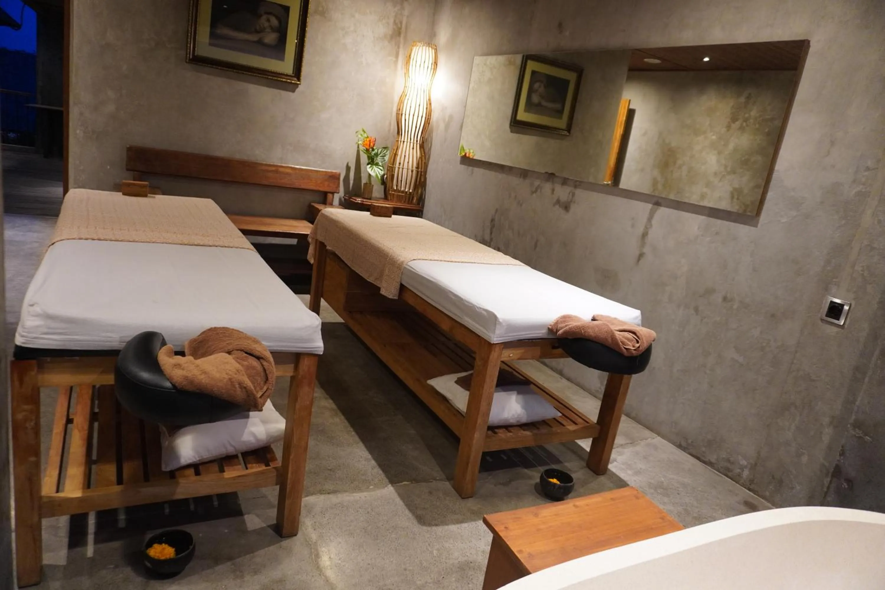 Spa and wellness centre/facilities in Purana Suite Ubud