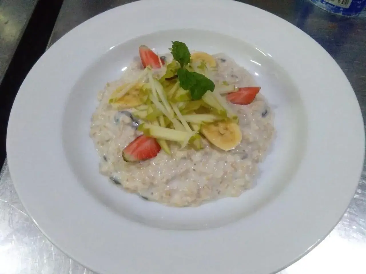 Food in Purana Suite Ubud Food in Purana Suite Ubud