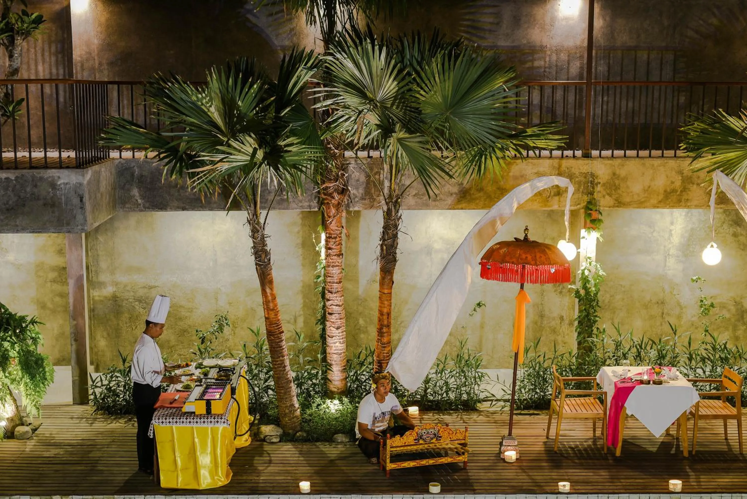 Activities in Purana Suite Ubud