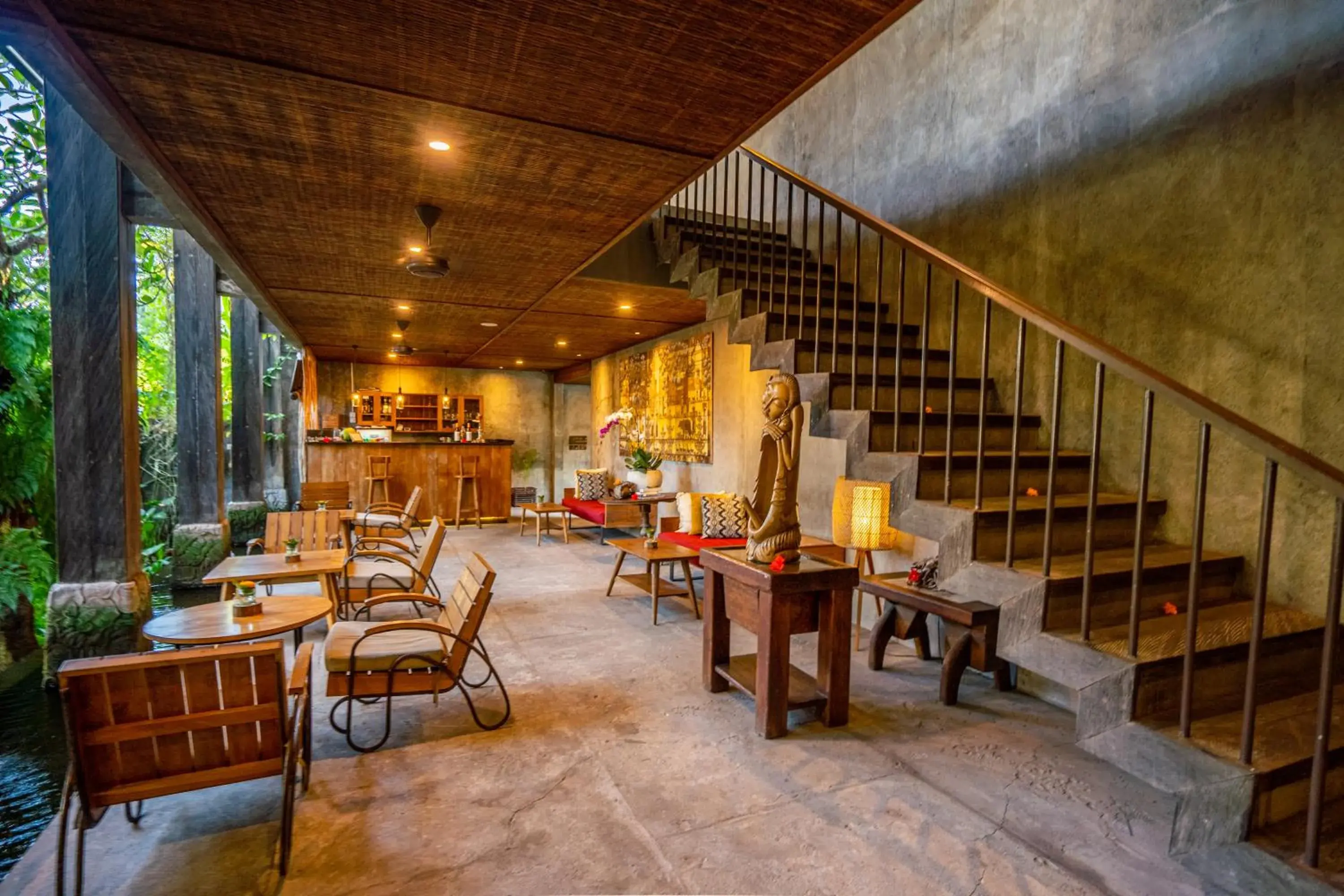 Restaurant/places to eat in Purana Suite Ubud Restaurant/places to eat in Purana Suite Ubud