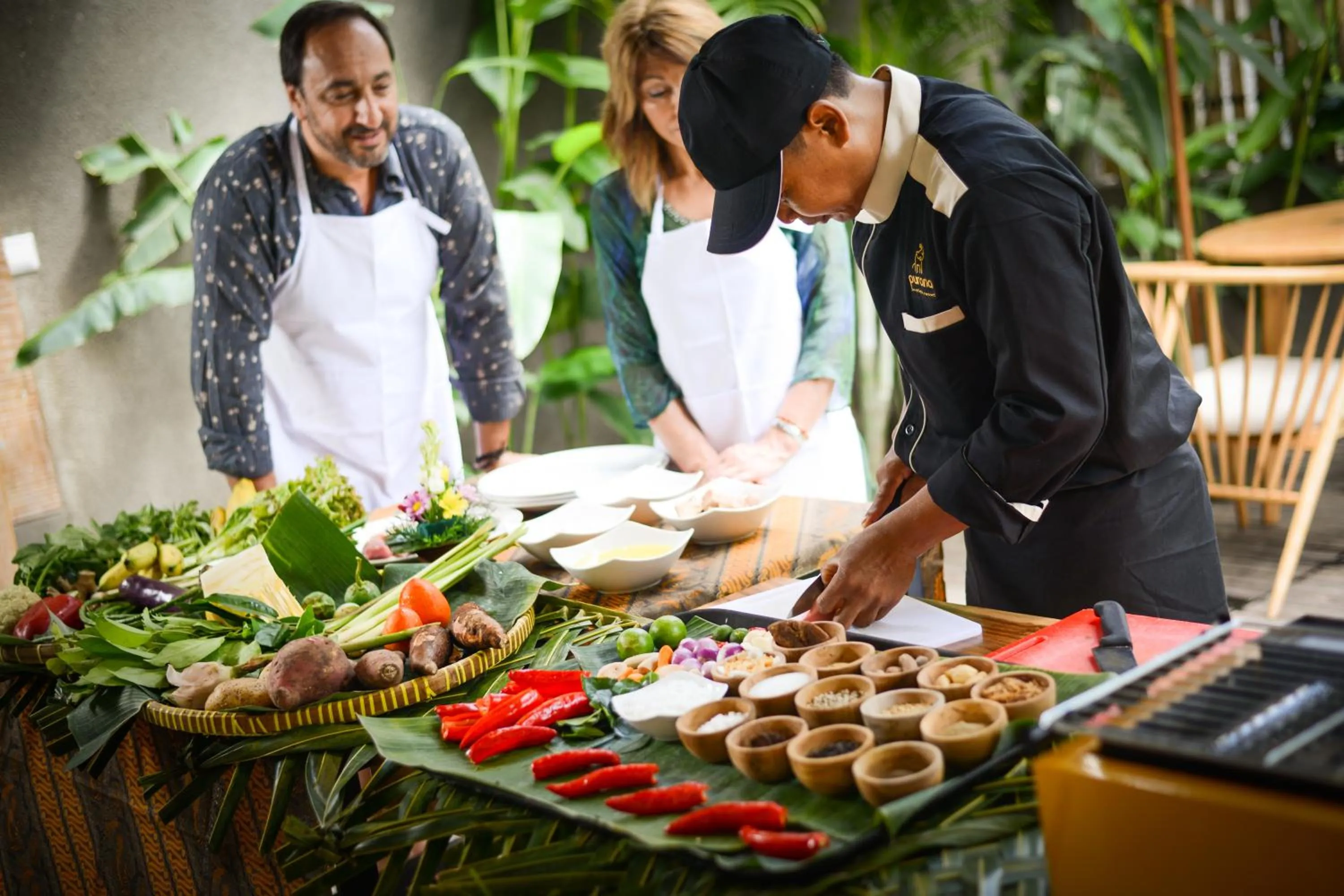 Activities in Purana Suite Ubud