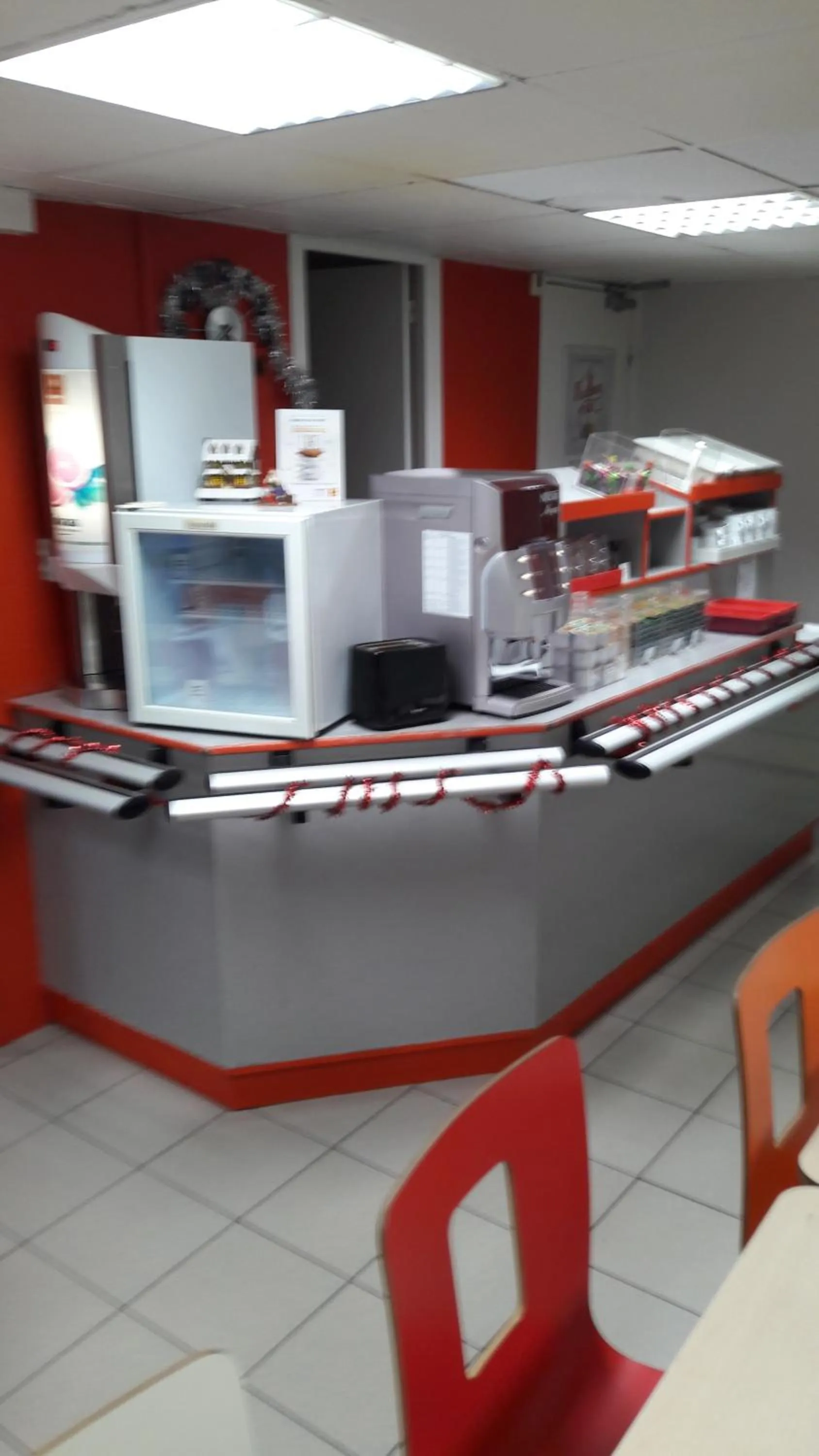 Food in Premiere Classe Compiegne - Jaux