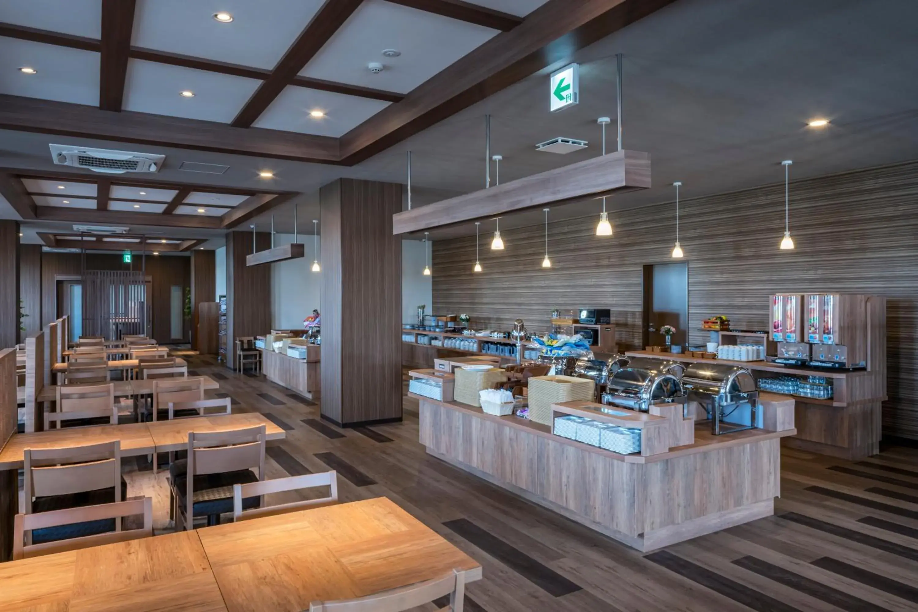 Restaurant/places to eat in Hotel Route-Inn Kamisu Restaurant/places to eat in Hotel Route-Inn Kamisu