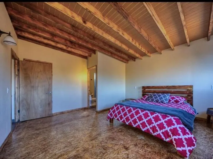 Photo of the whole room, Bed in Don Tomas Viñedo cabañas