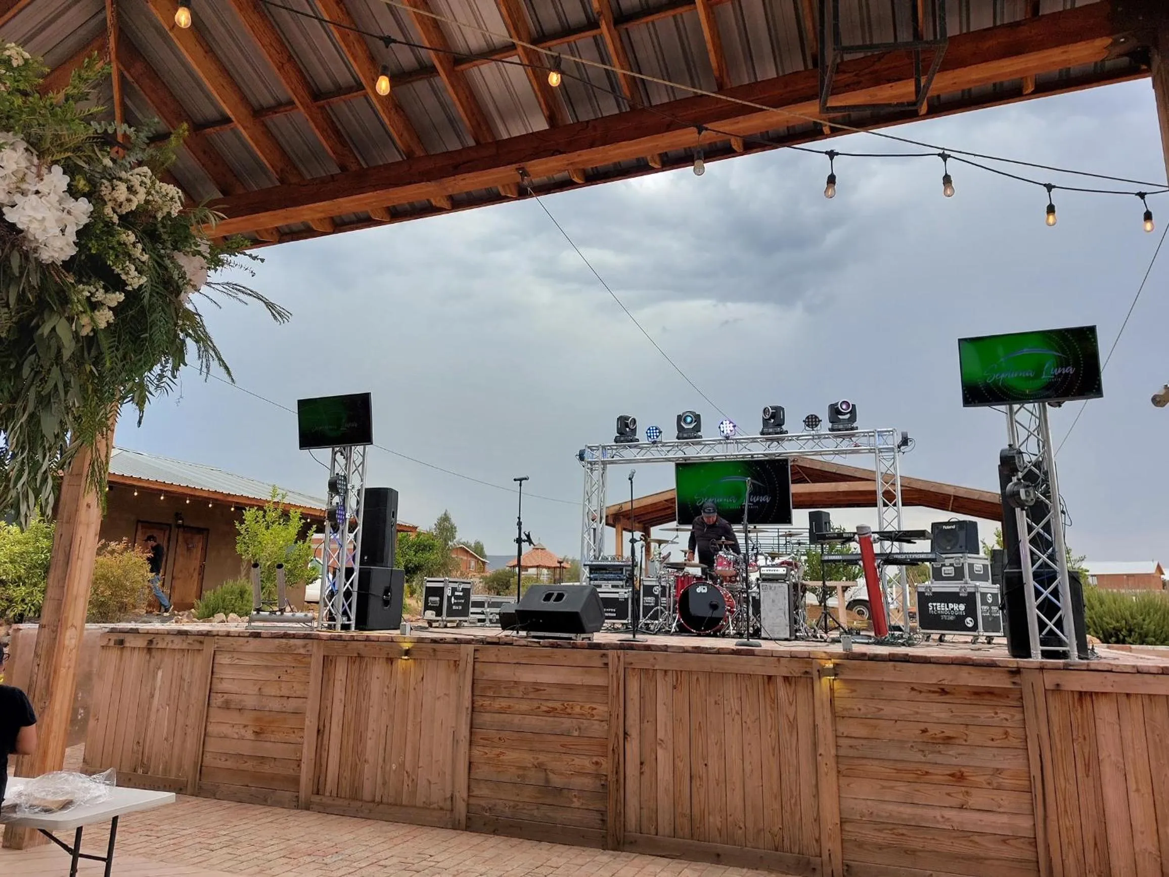 Banquet/Function facilities in Don Tomas Viñedo cabañas