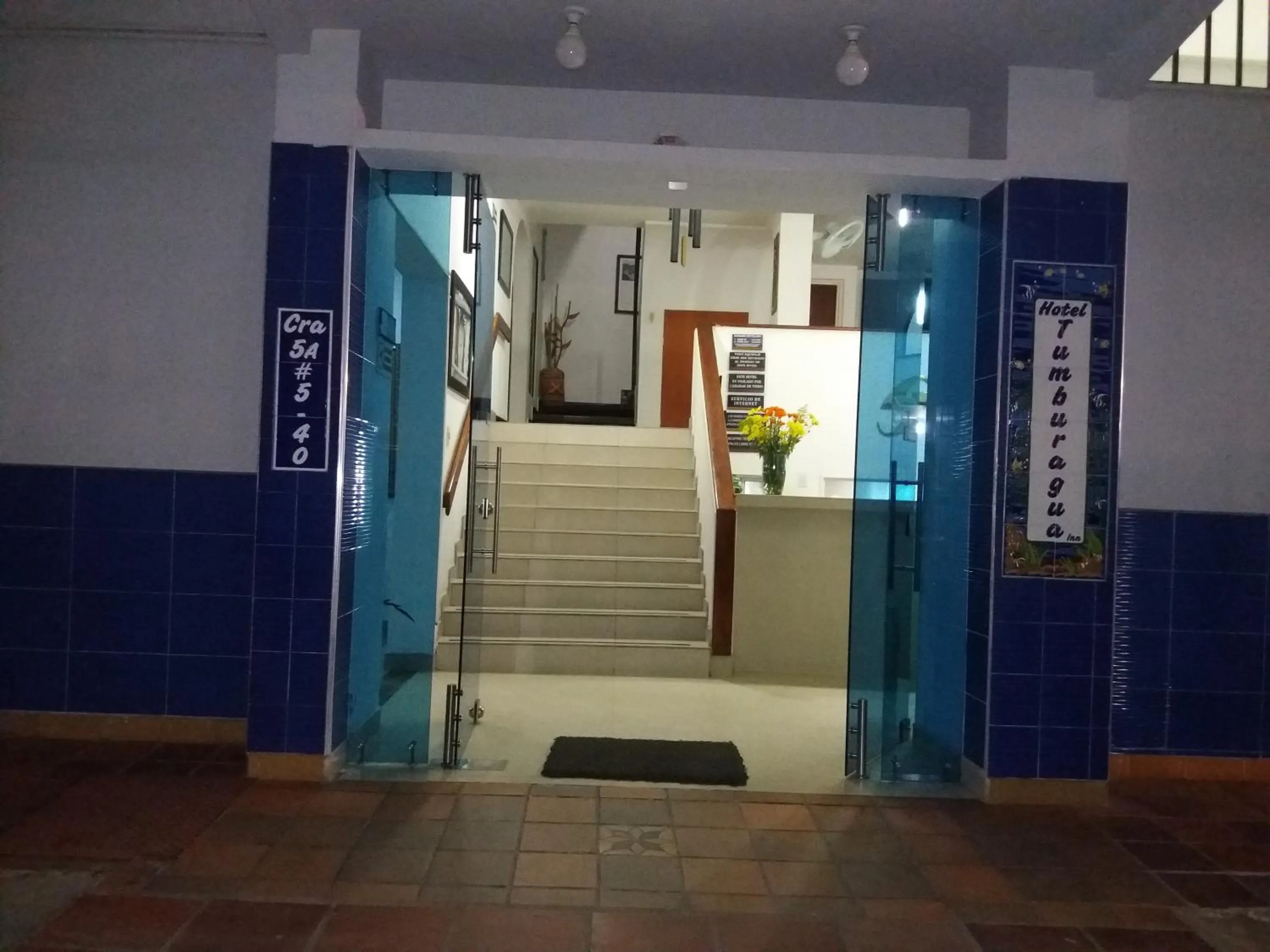 Hotel Tumburagua Soin Sas