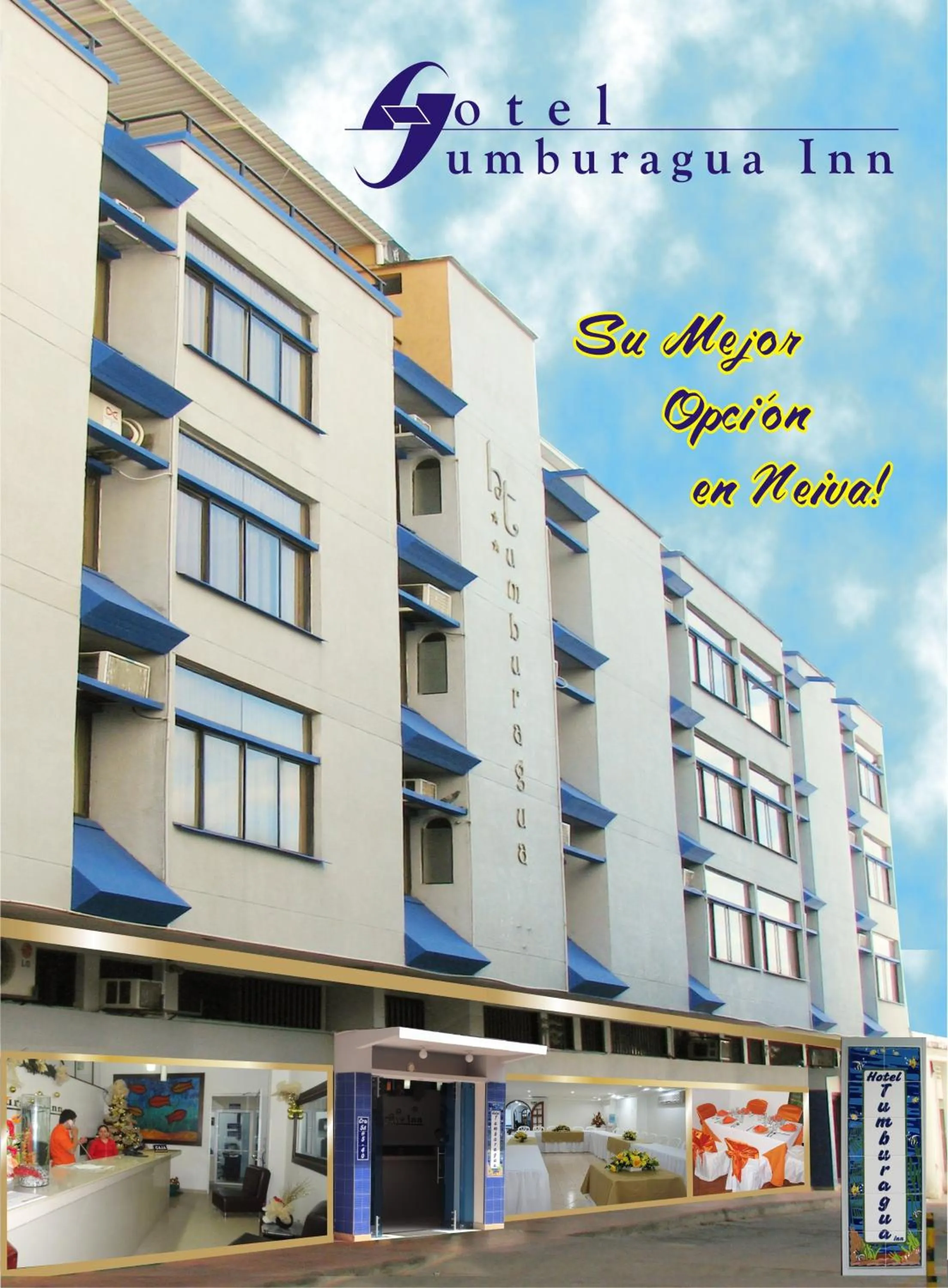 Hotel Tumburagua Soin Sas