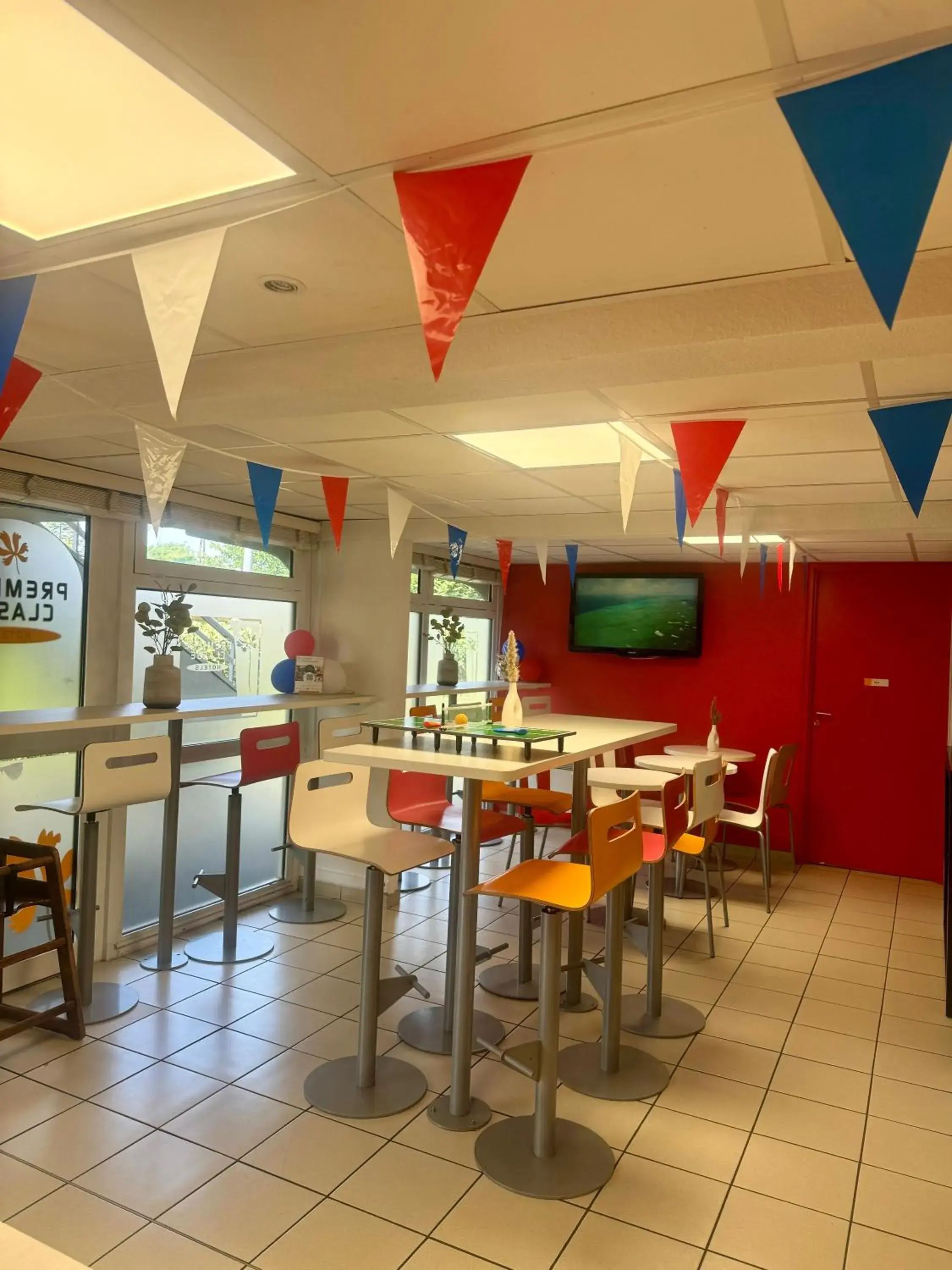 Restaurant/places to eat in Premiere Classe Herblay Restaurant/places to eat in Premiere Classe Herblay