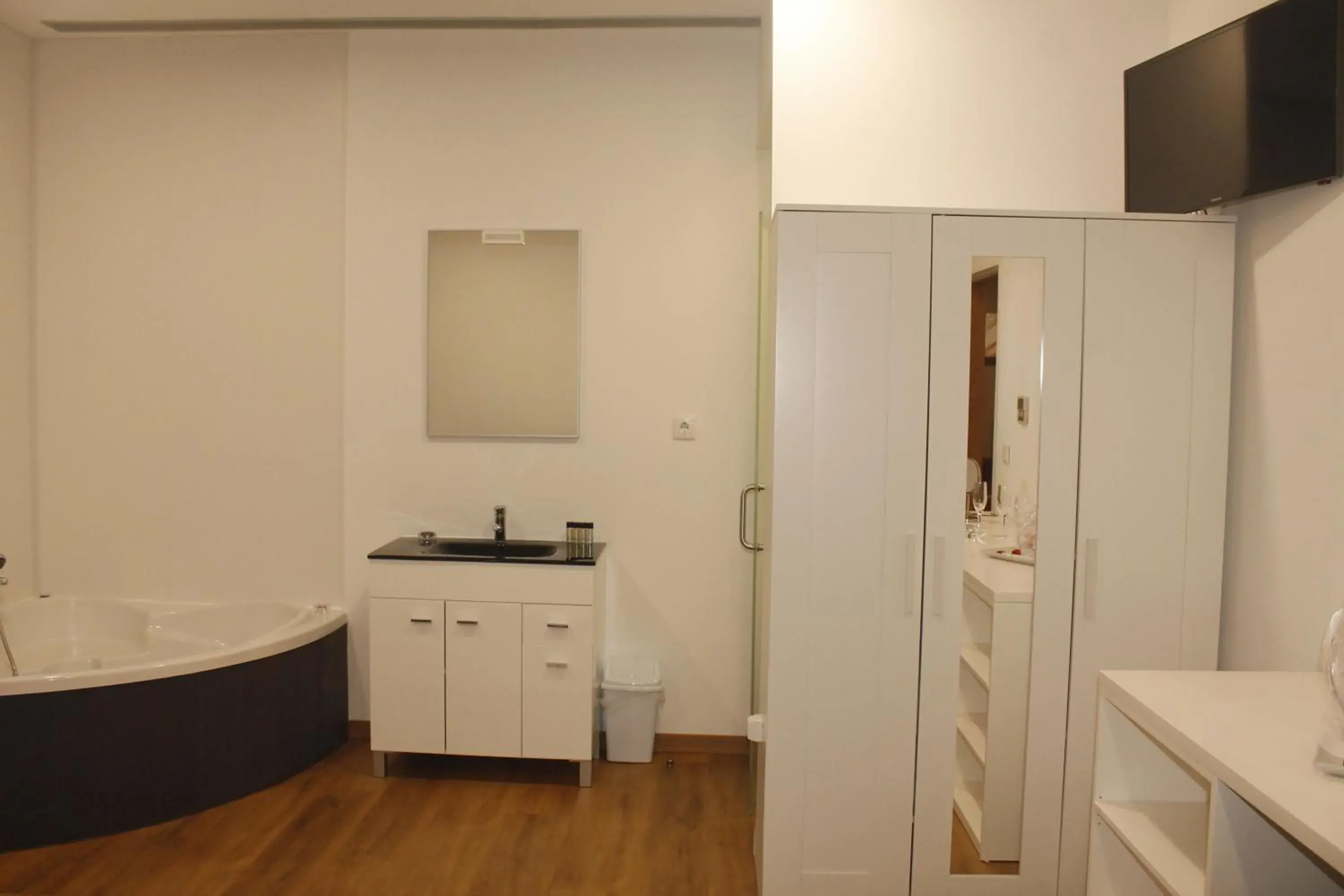 Double Room in Hotel Douro Vale de Campos Double Room in Hotel Douro Vale de Campos