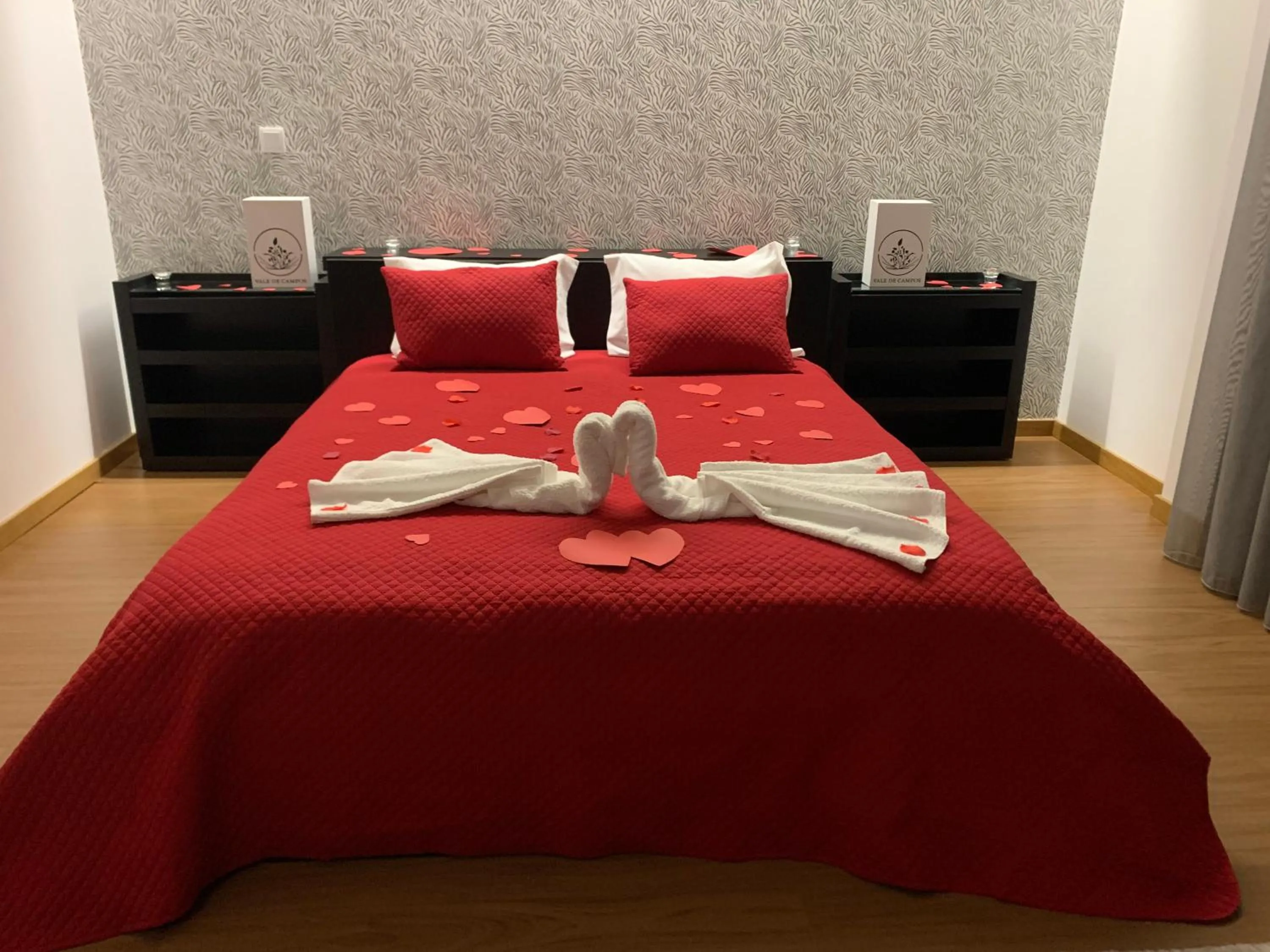 Double Room with Balcony in Hotel Douro Vale de Campos