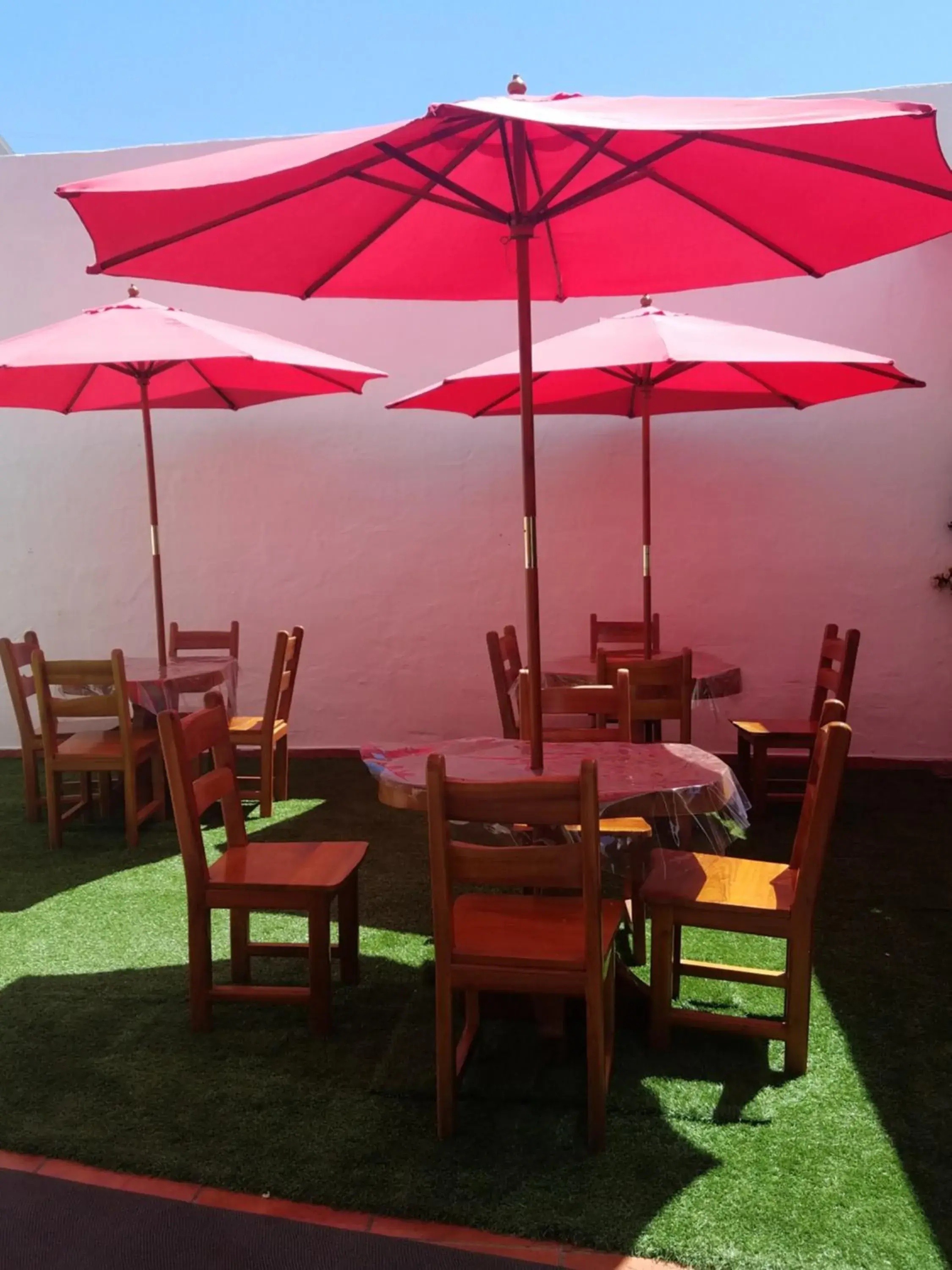 Restaurant/places to eat in Hostal España Restaurant/places to eat in Hostal España