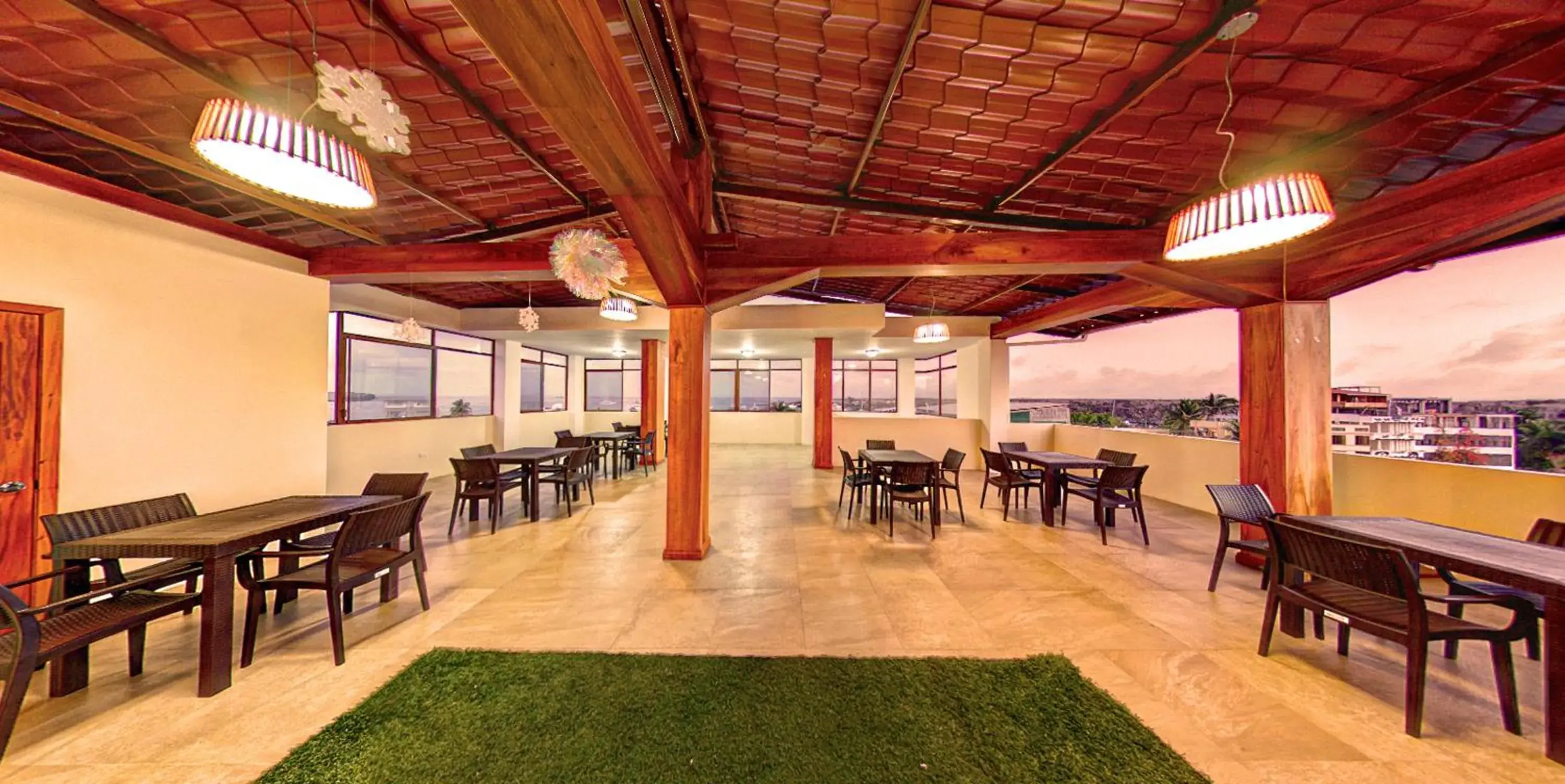 Restaurant/places to eat in Hostal España Restaurant/places to eat in Hostal España